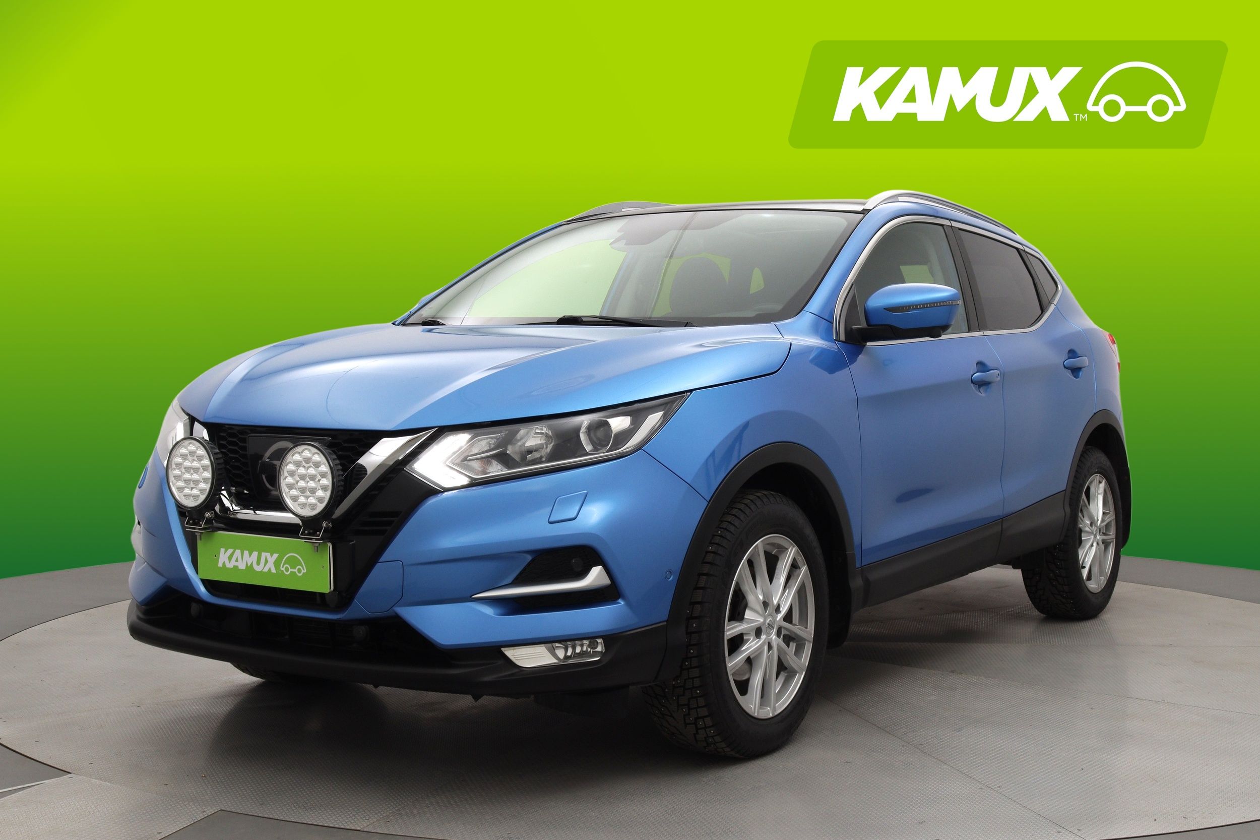 Nissan Qashqai 2018