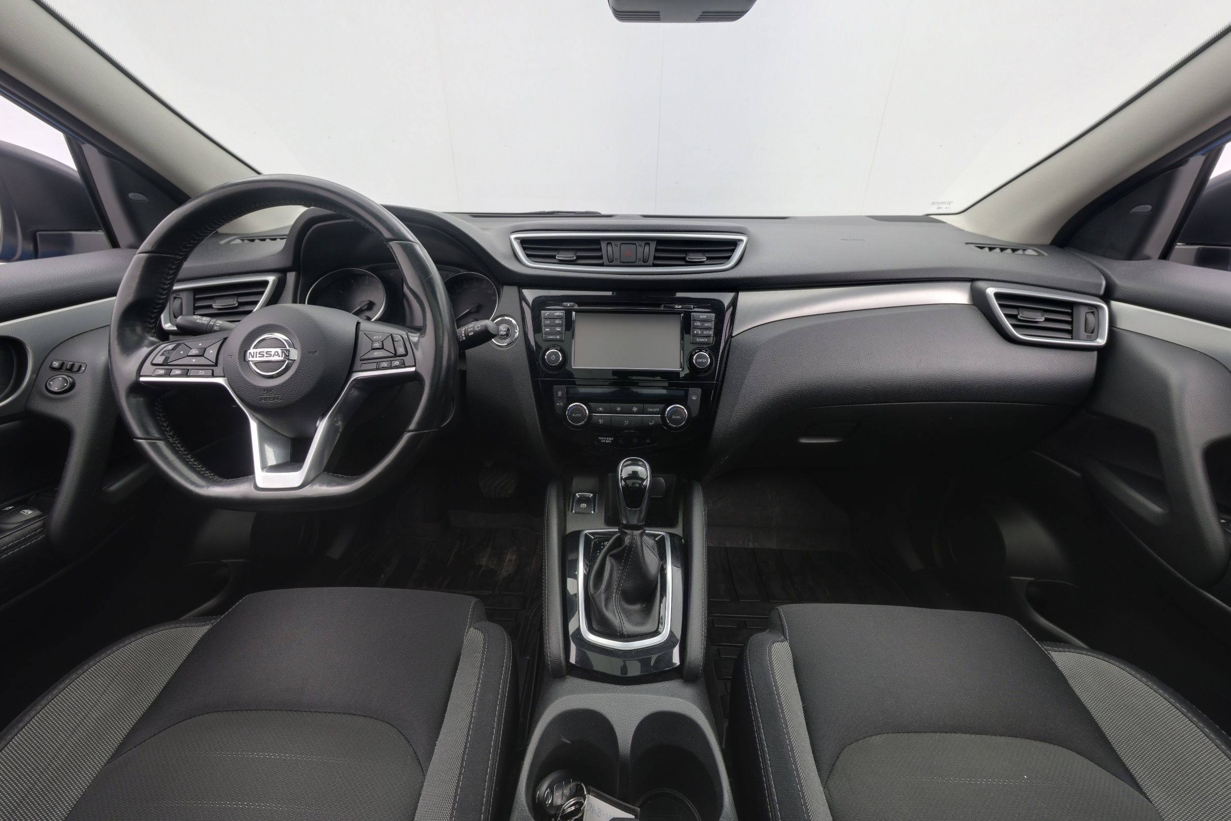 Nissan Qashqai 2018
