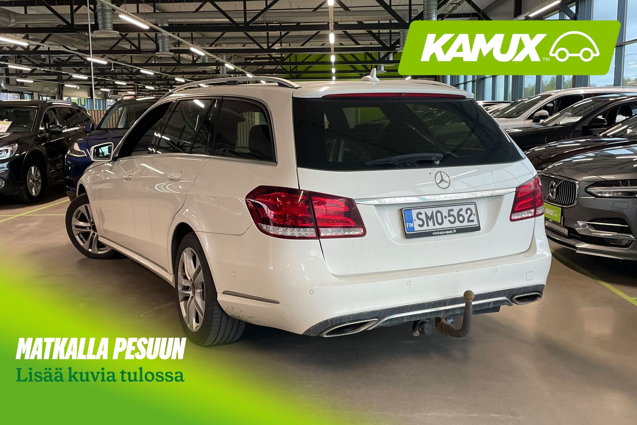 Mercedes-Benz E 2014
