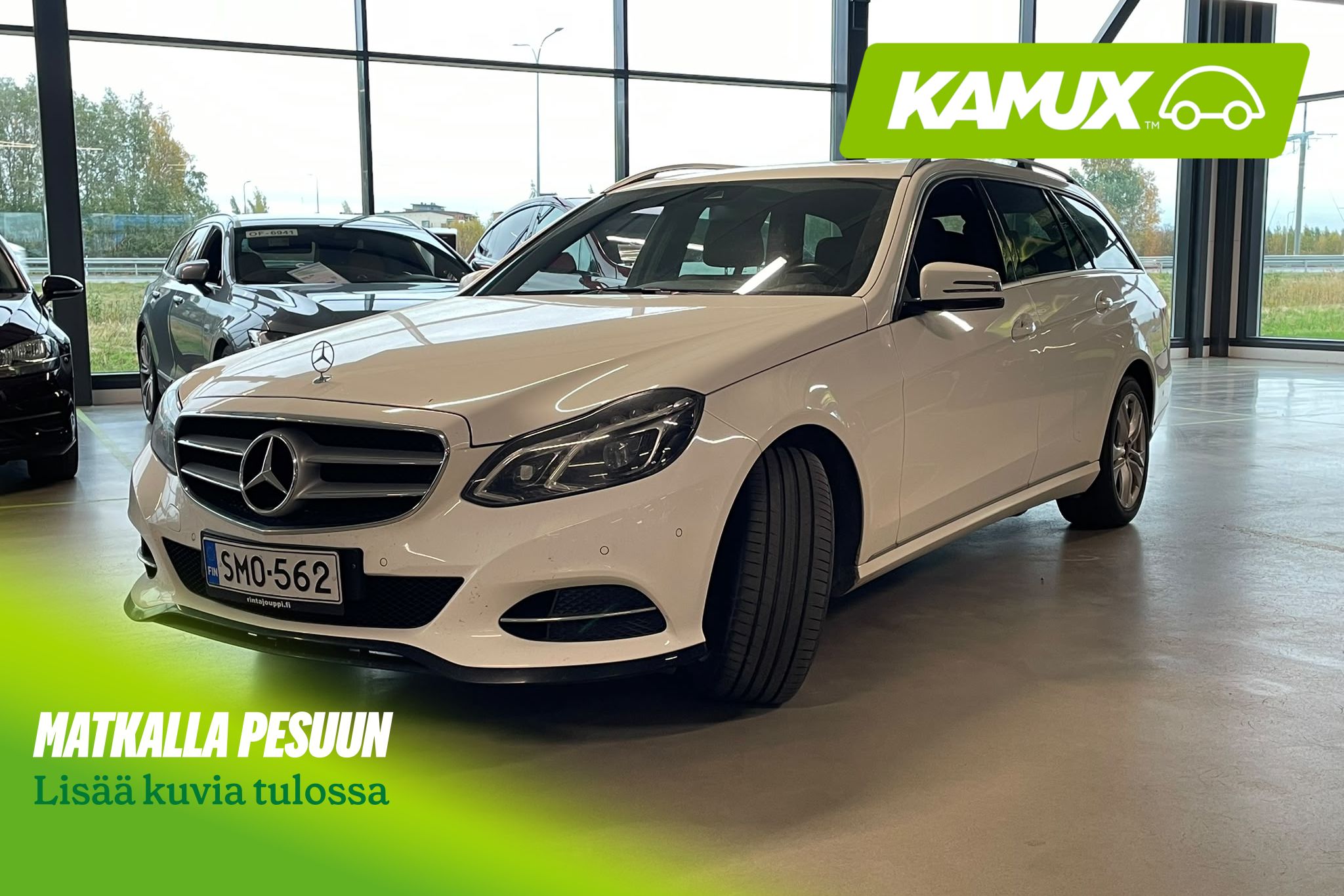 Mercedes-Benz E 2014