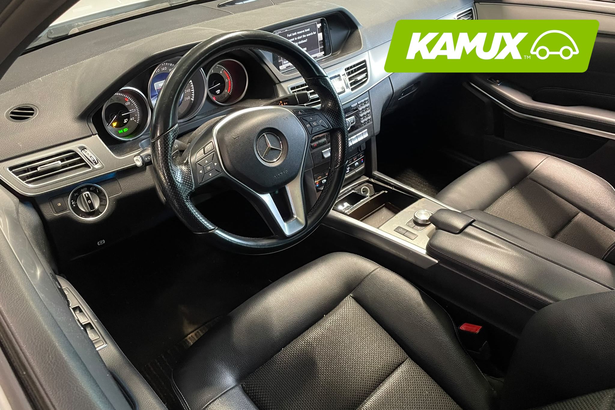 Mercedes-Benz E 2014