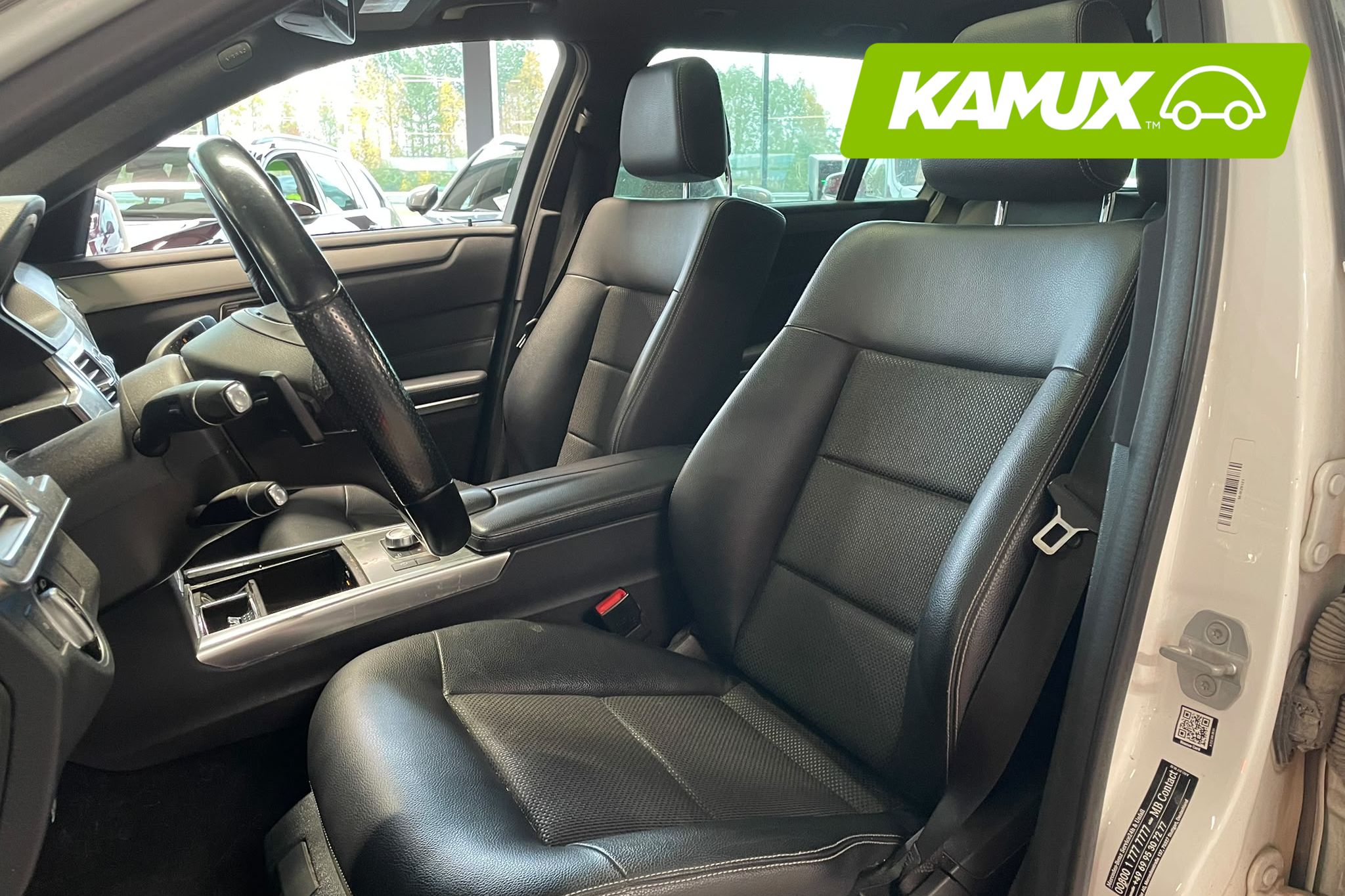 Mercedes-Benz E 2014