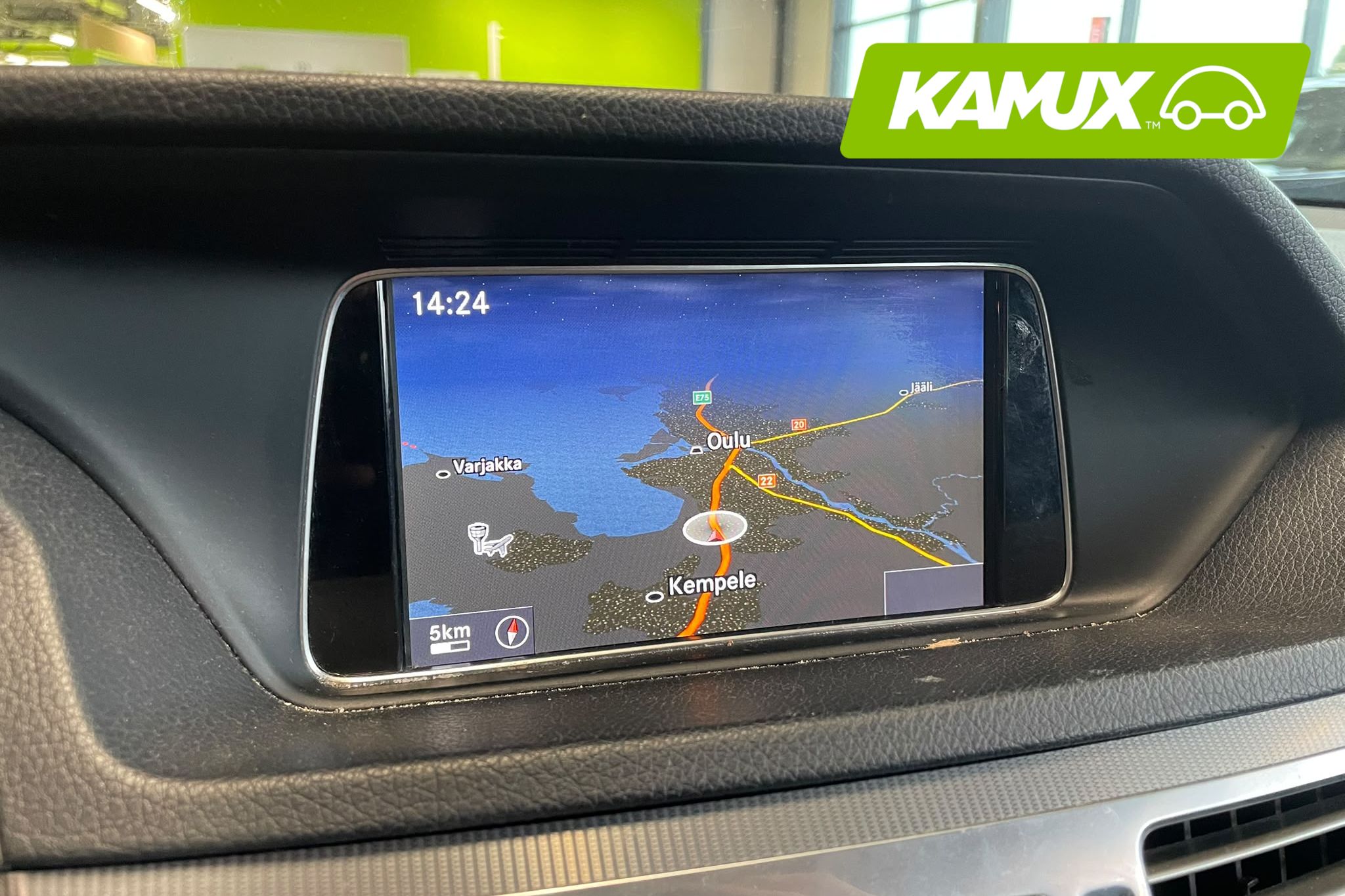 Mercedes-Benz E 2014