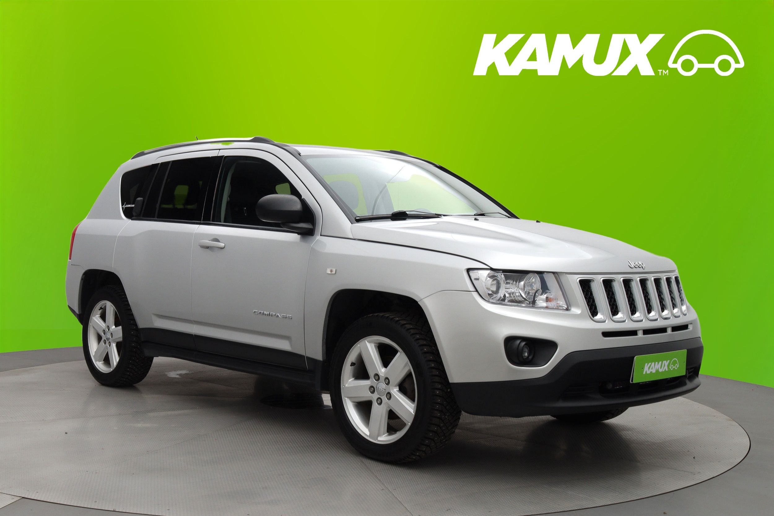 Jeep Compass 2012