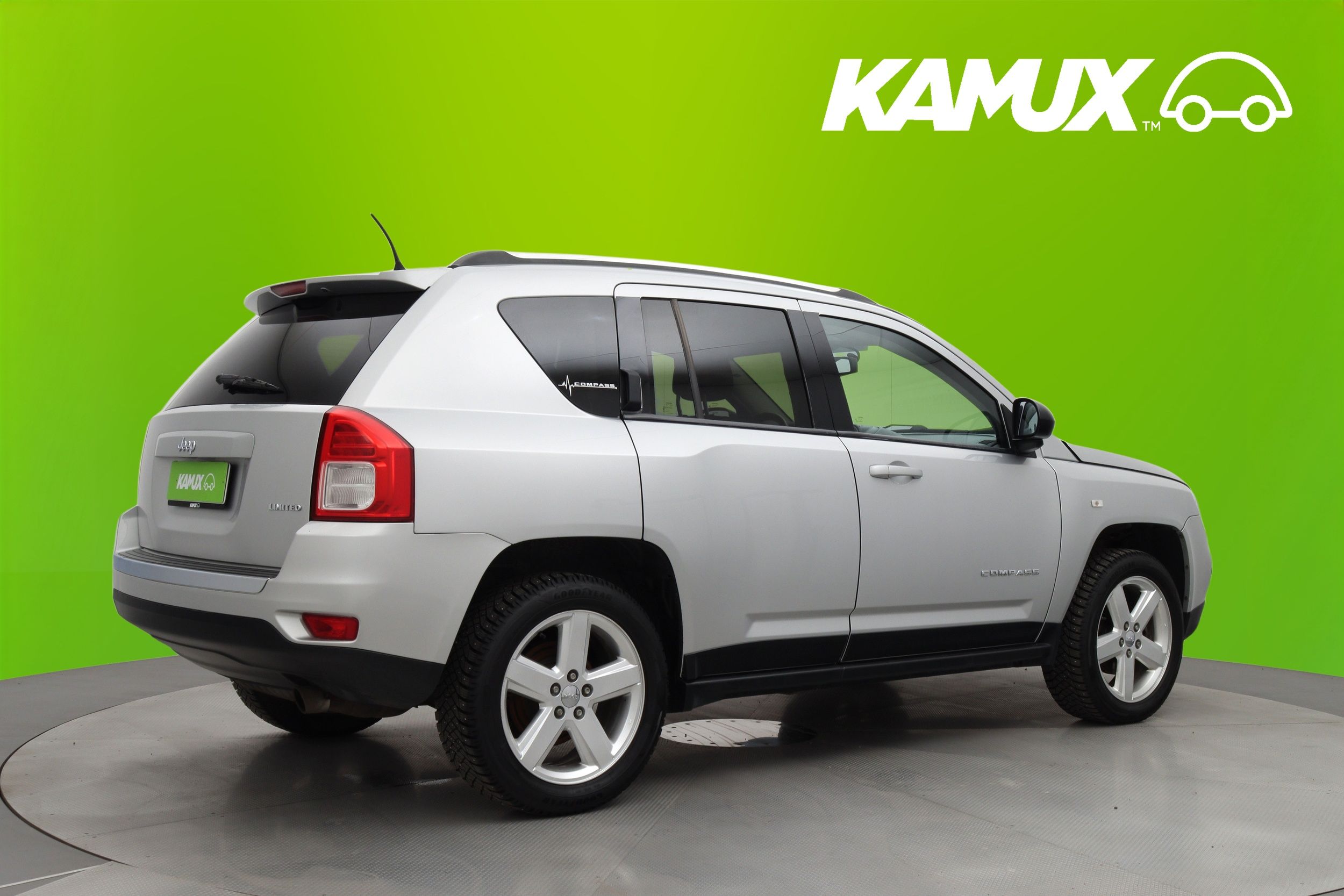 Jeep Compass 2012