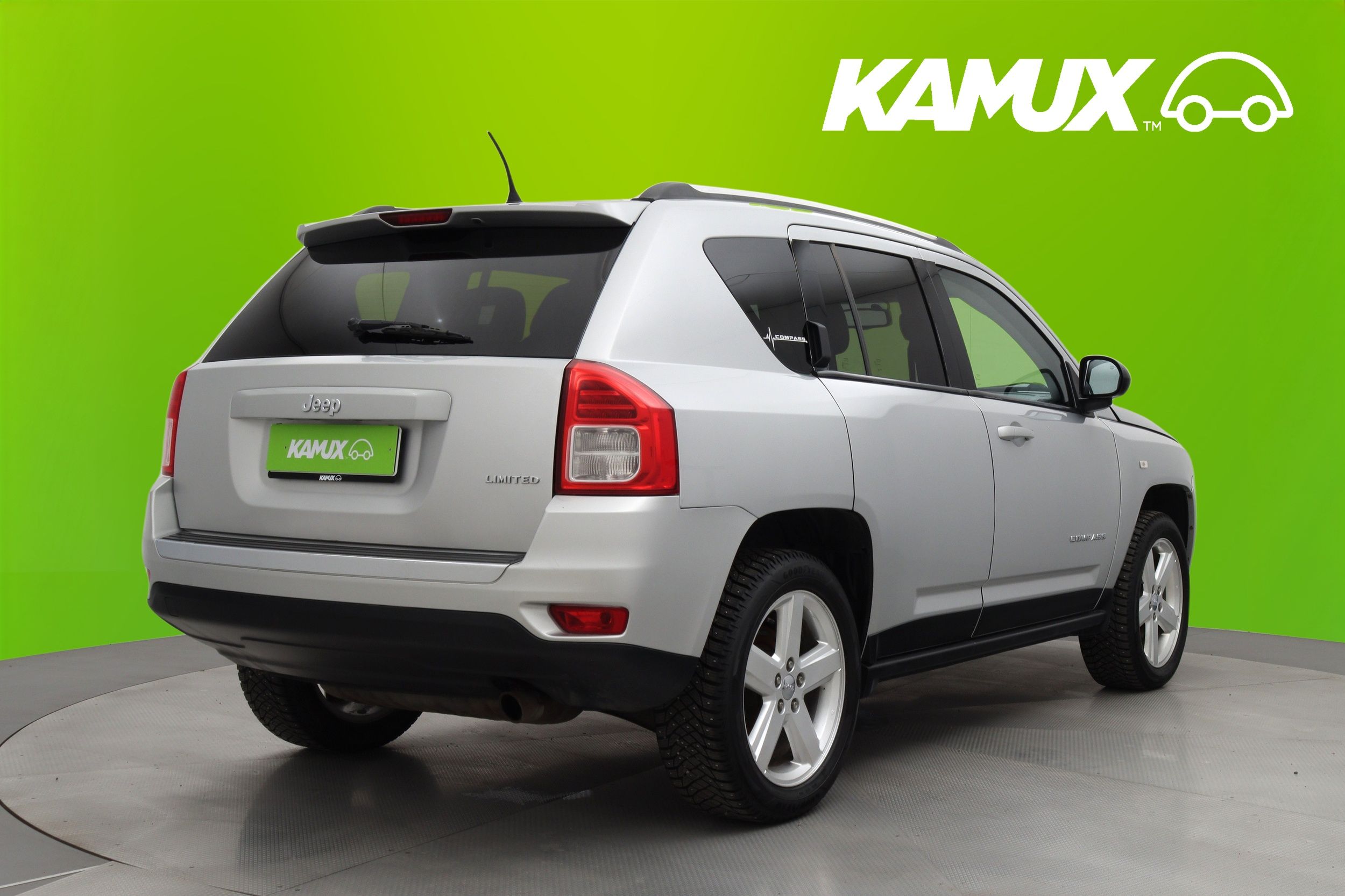 Jeep Compass 2012