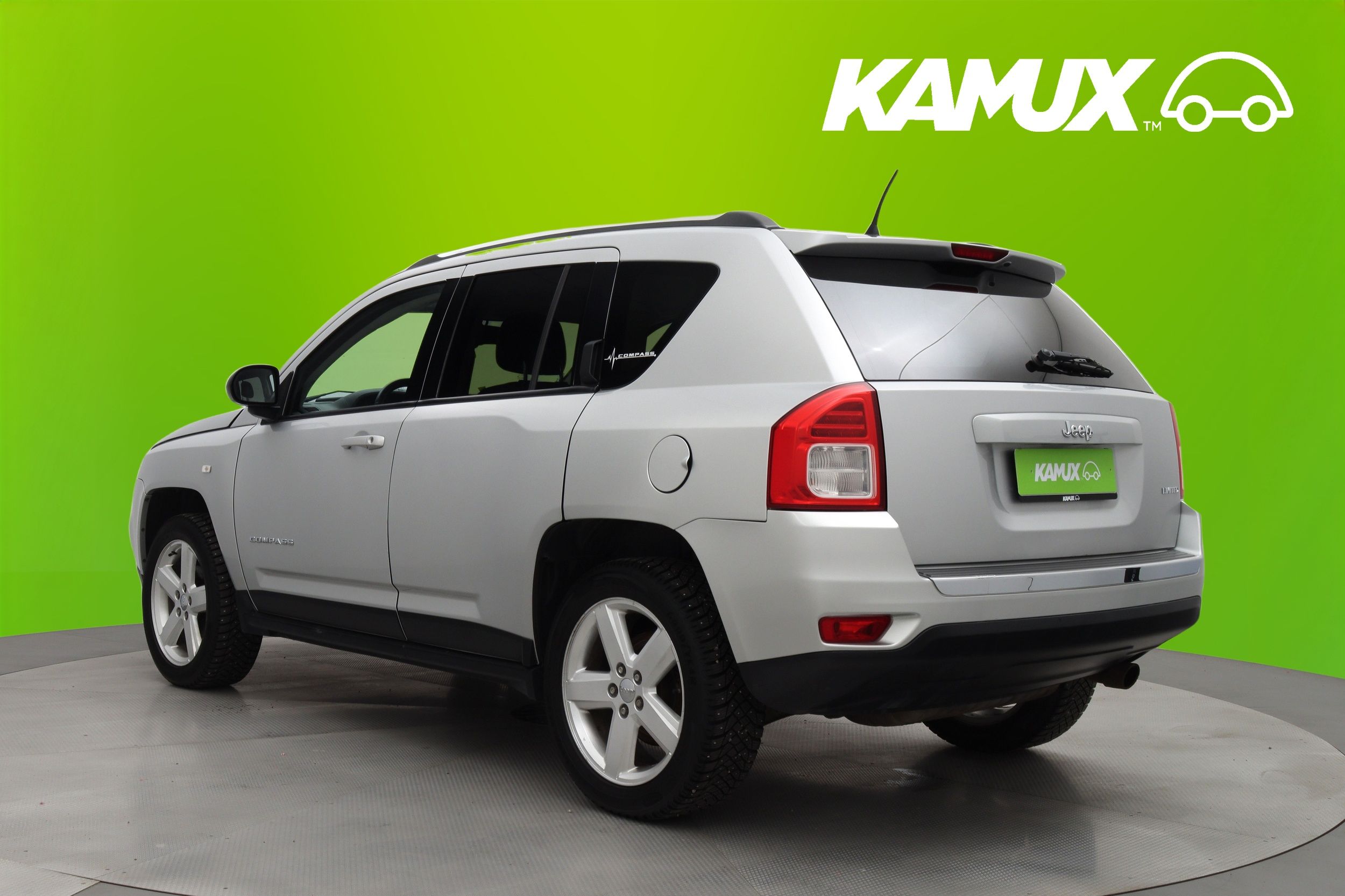 Jeep Compass 2012