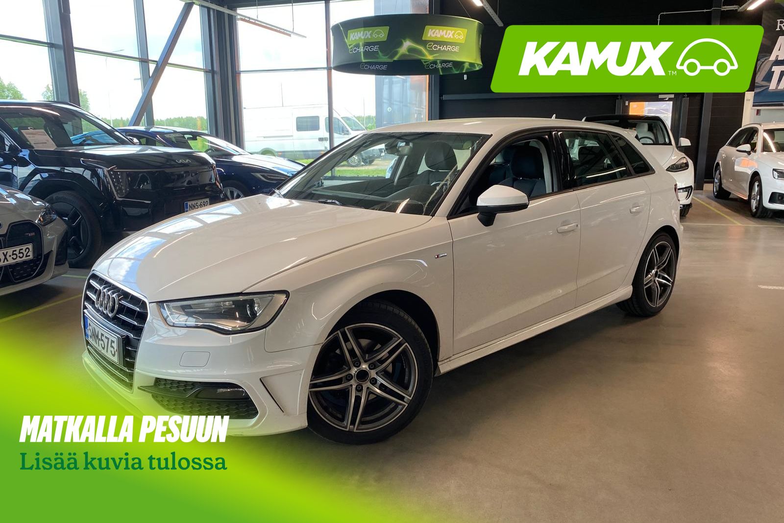 Audi A3 2016