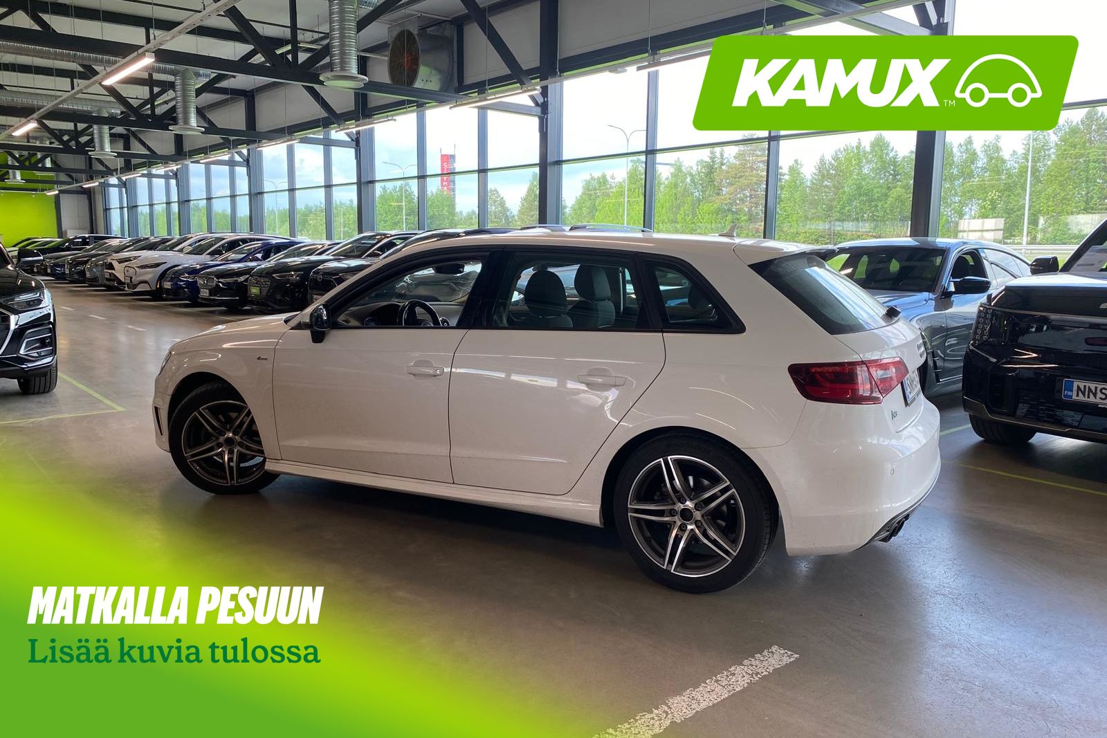 Audi A3 2016