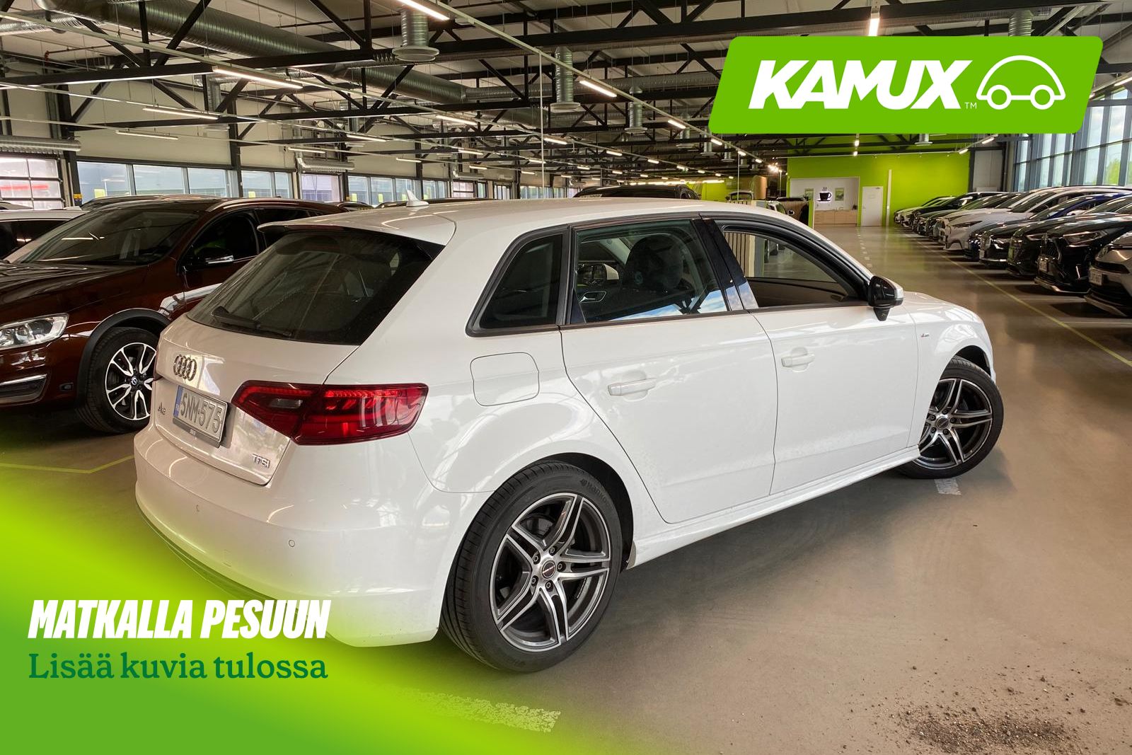 Audi A3 2016