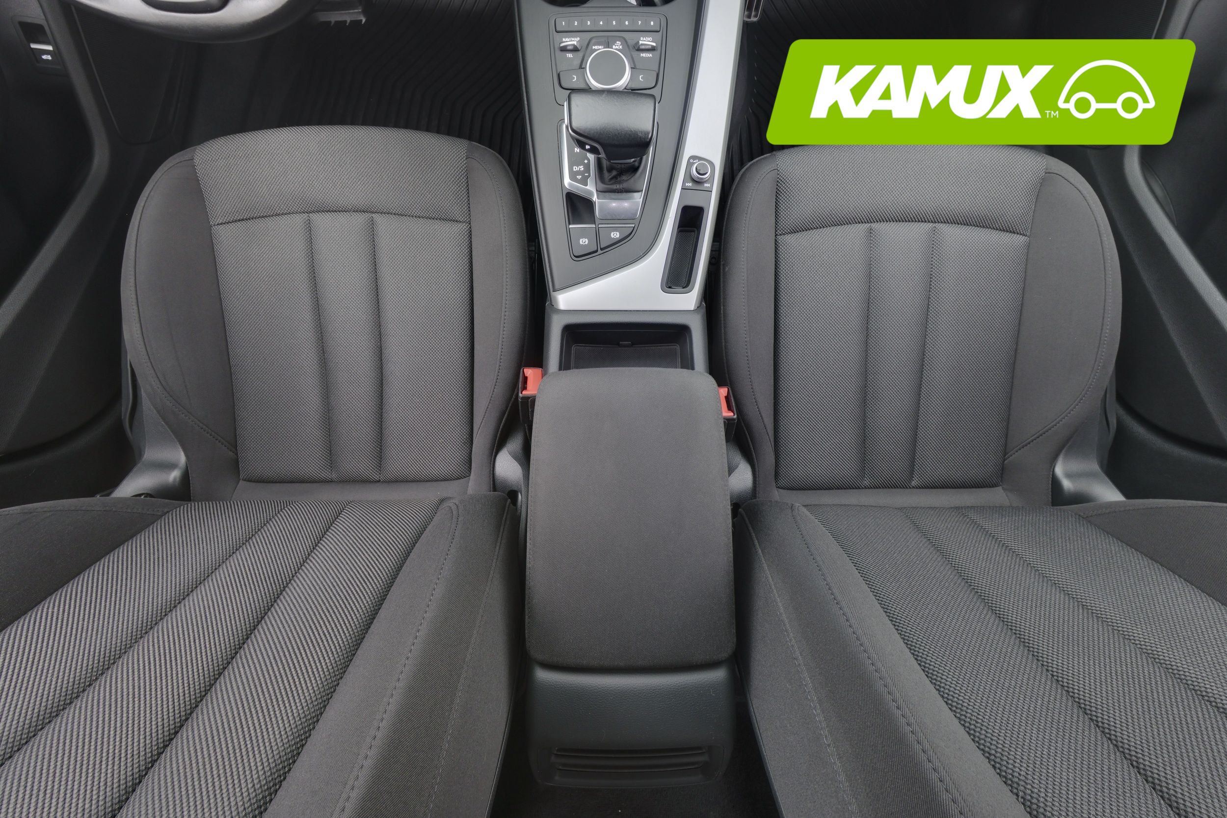 Audi A4 2016