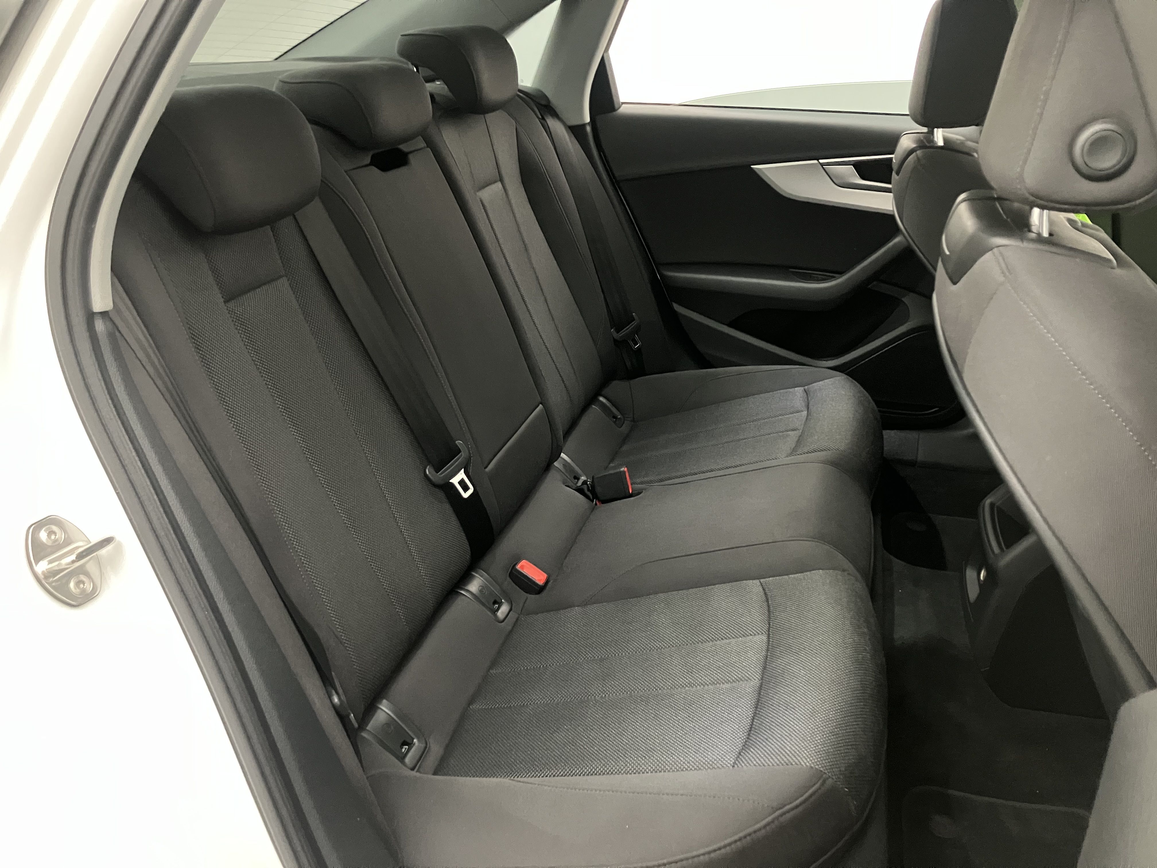 Audi A4 2016