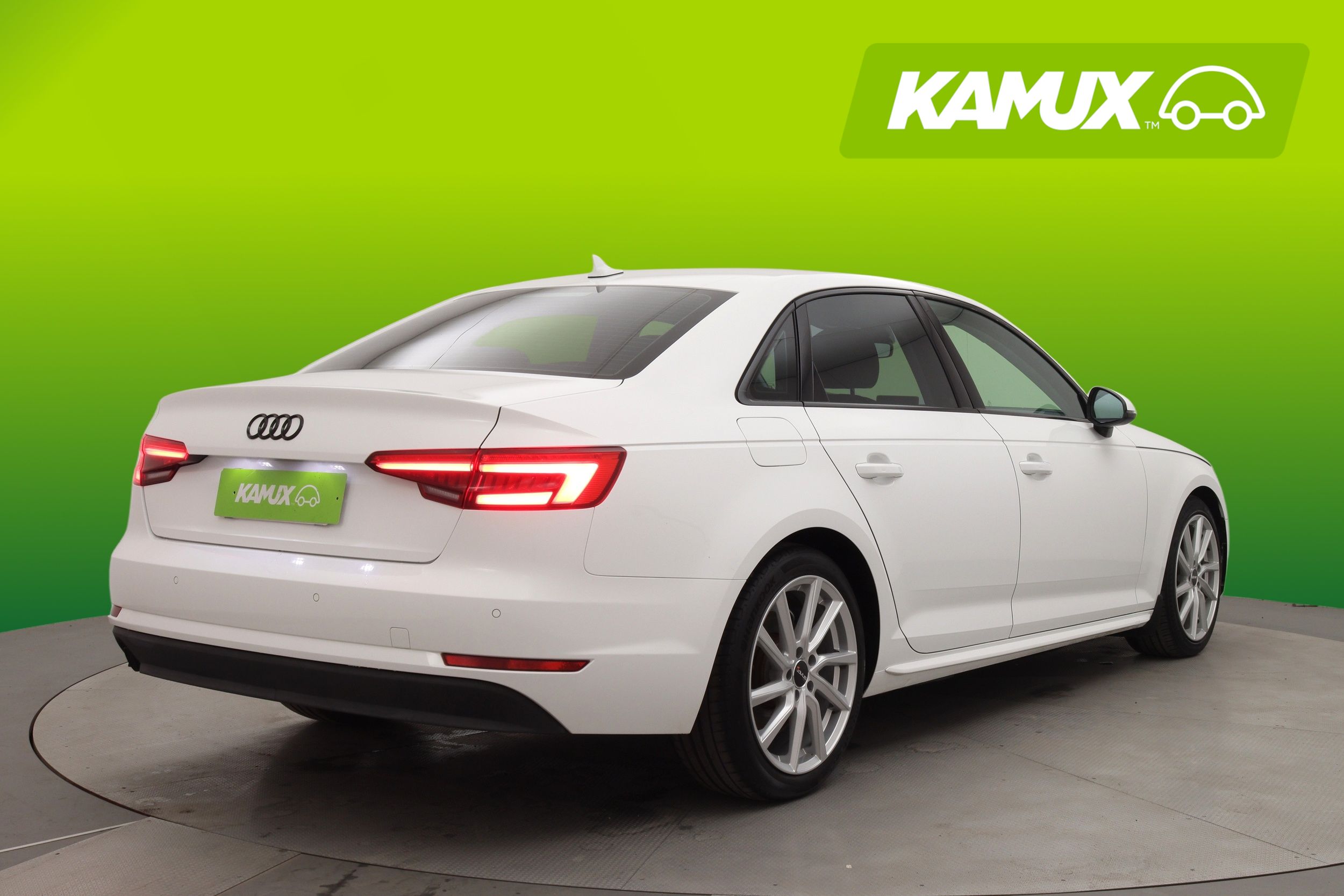 Audi A4 2016