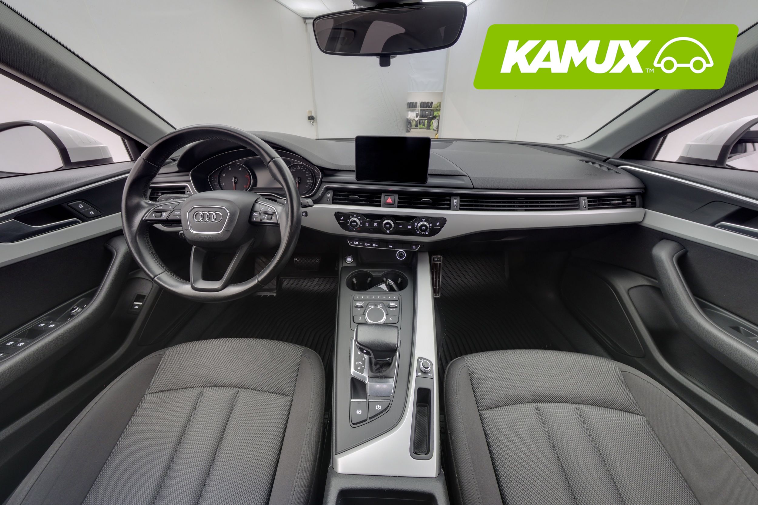 Audi A4 2016