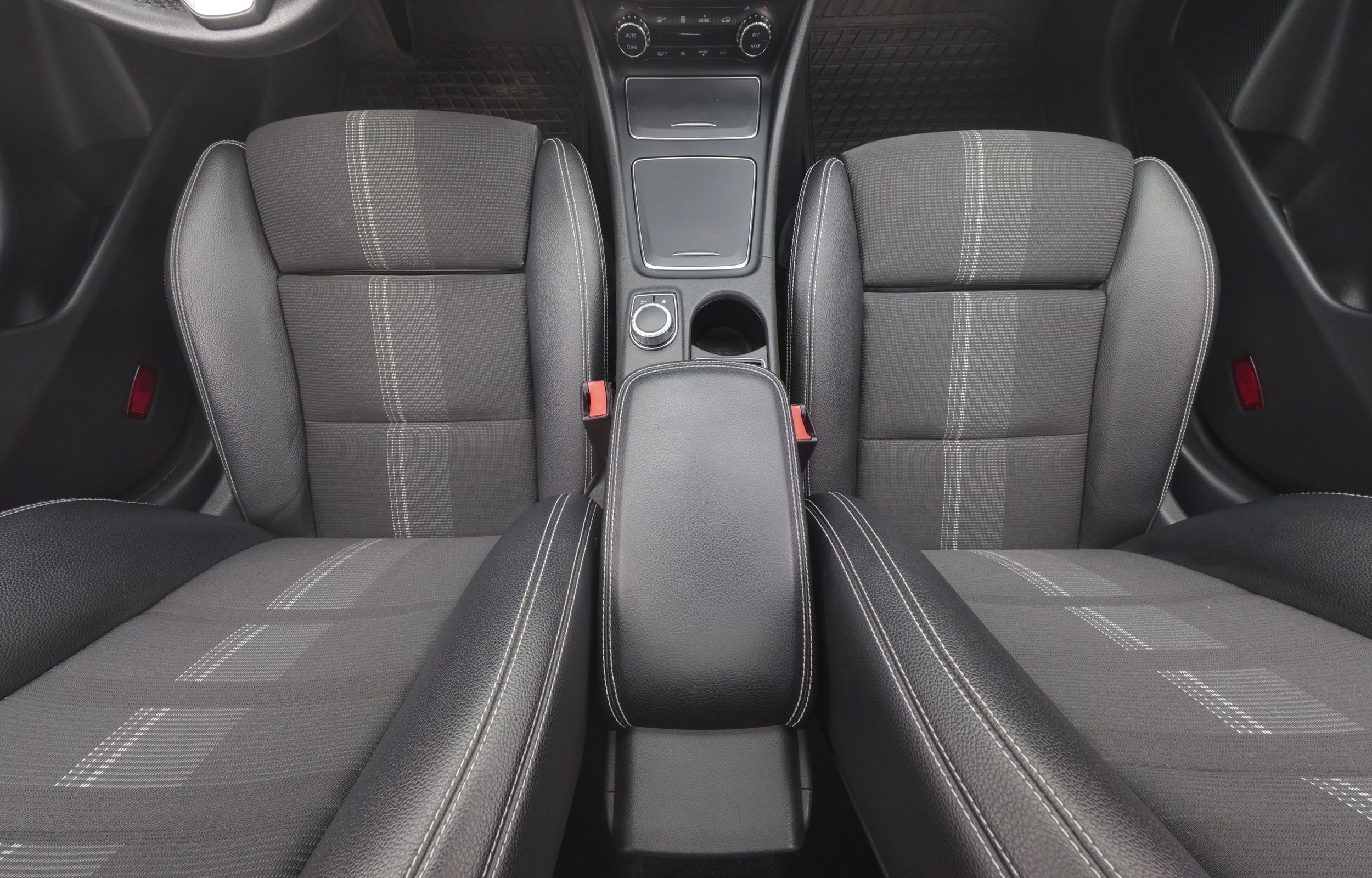 Mercedes-Benz CLA 2017