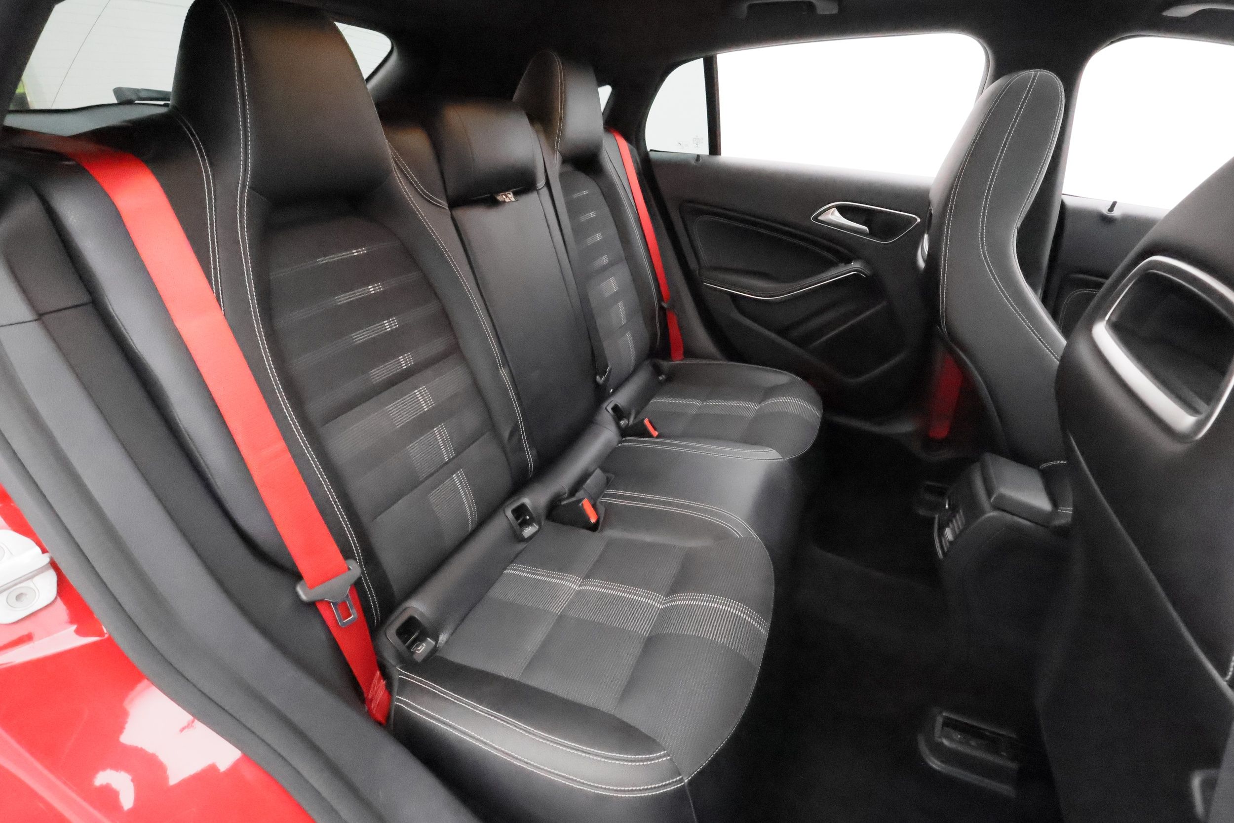 Mercedes-Benz CLA 2017