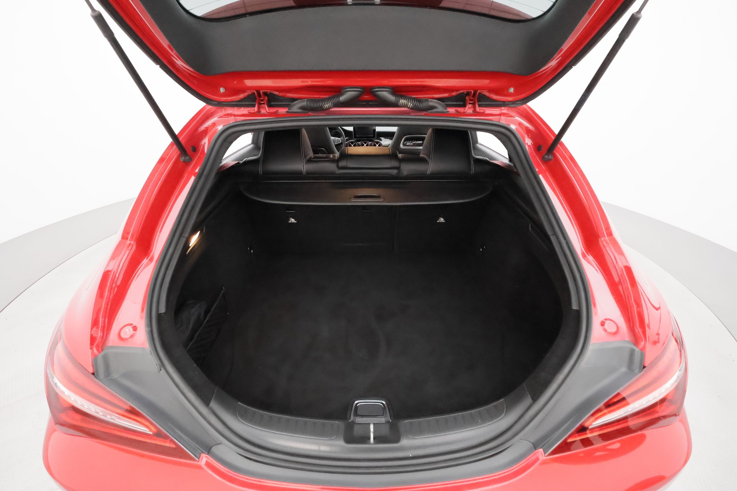 Mercedes-Benz CLA 2017