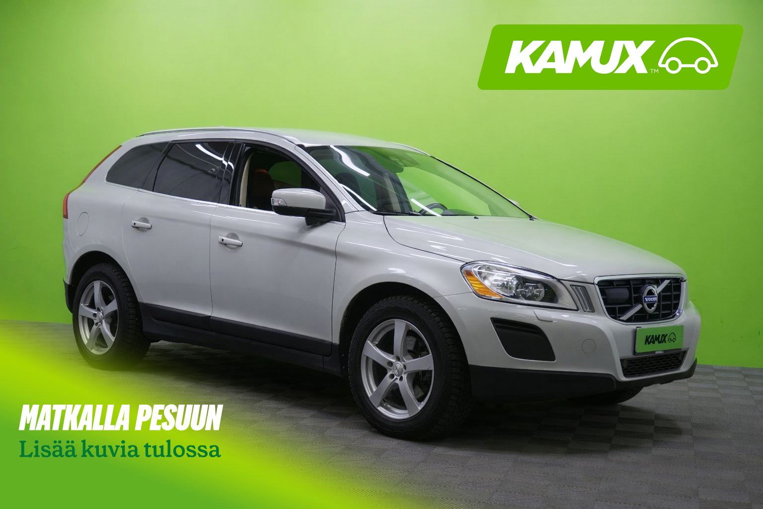 Volvo XC60 2012