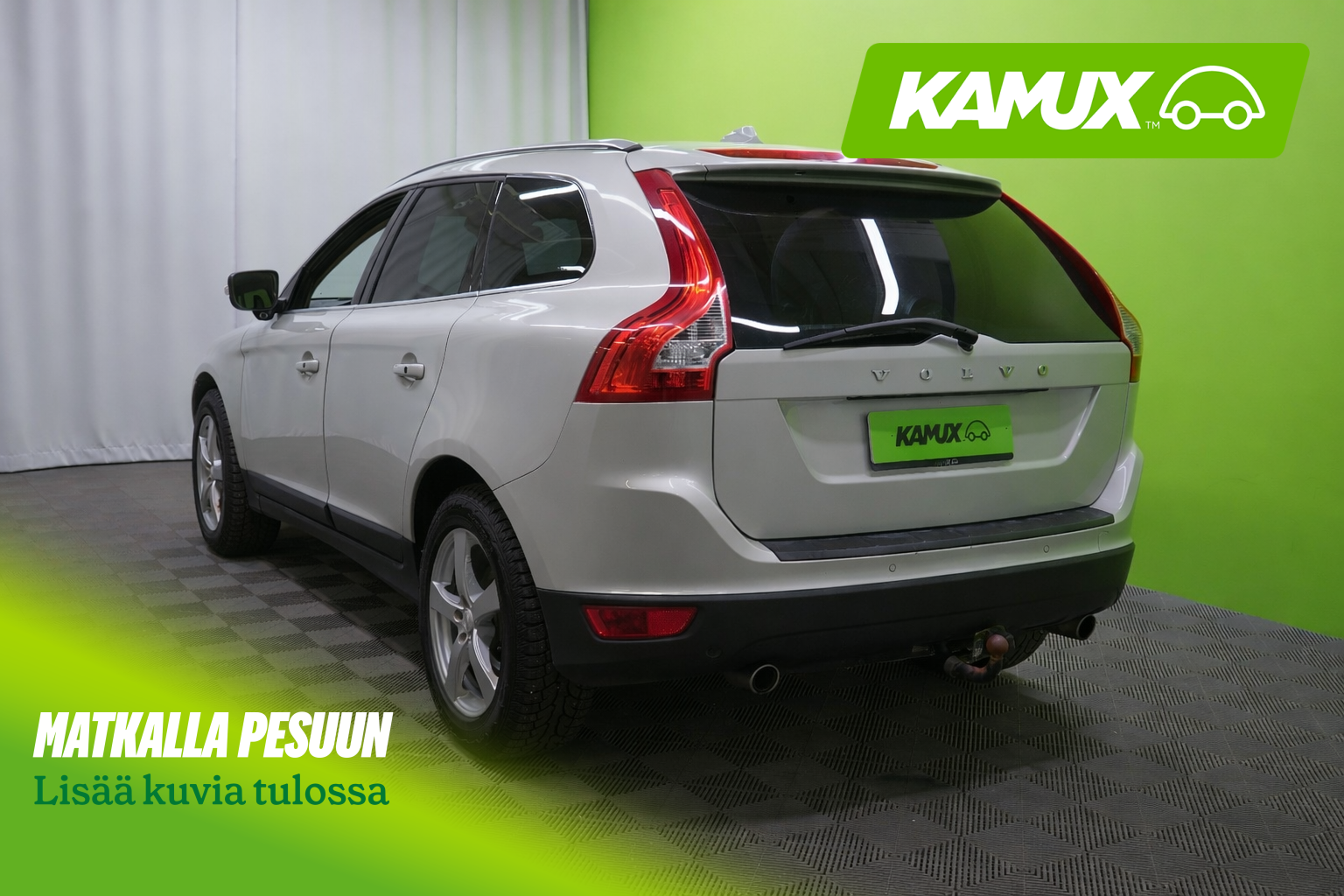 Volvo XC60 2012