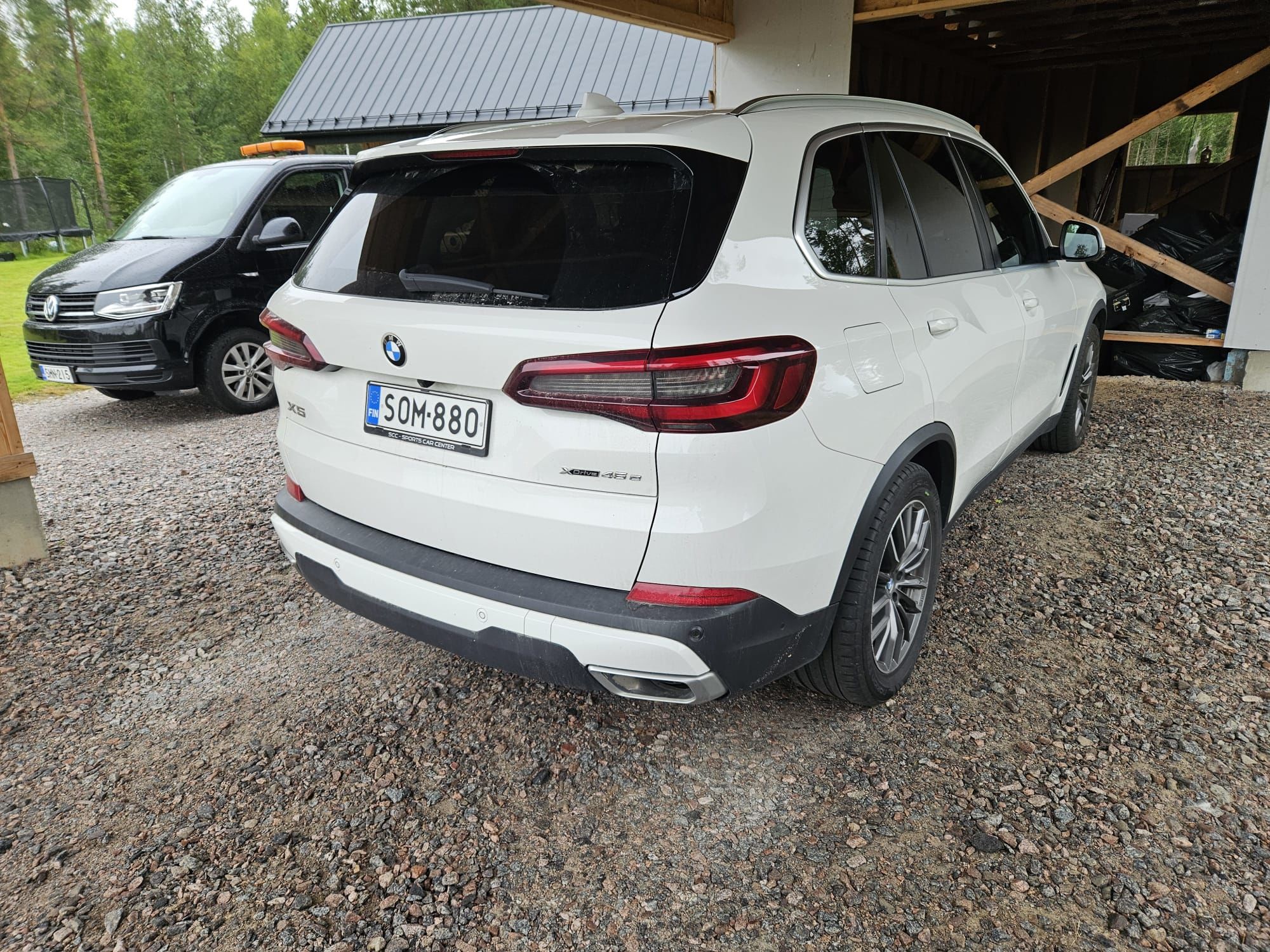 BMW X5 2020