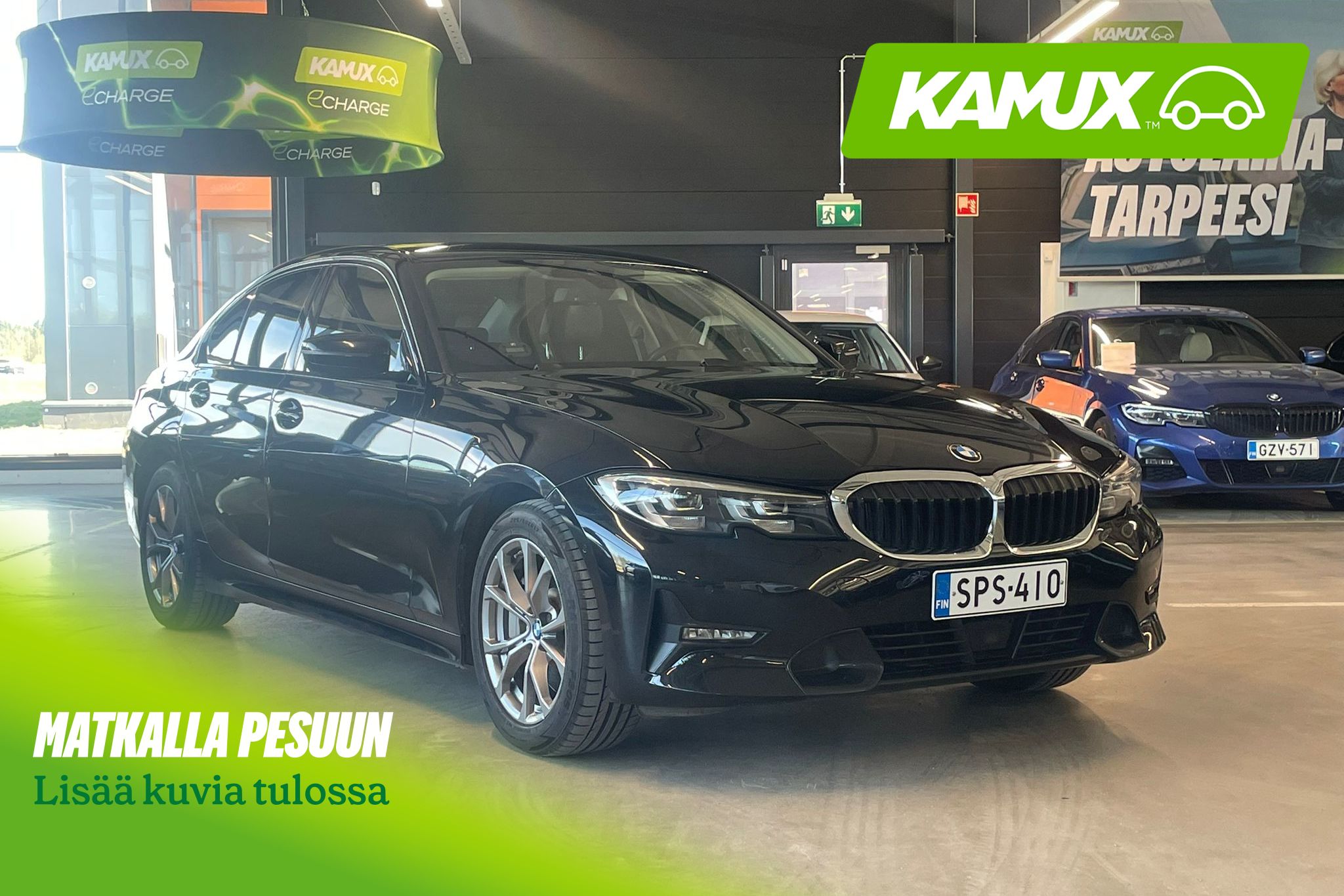 BMW 330 2020