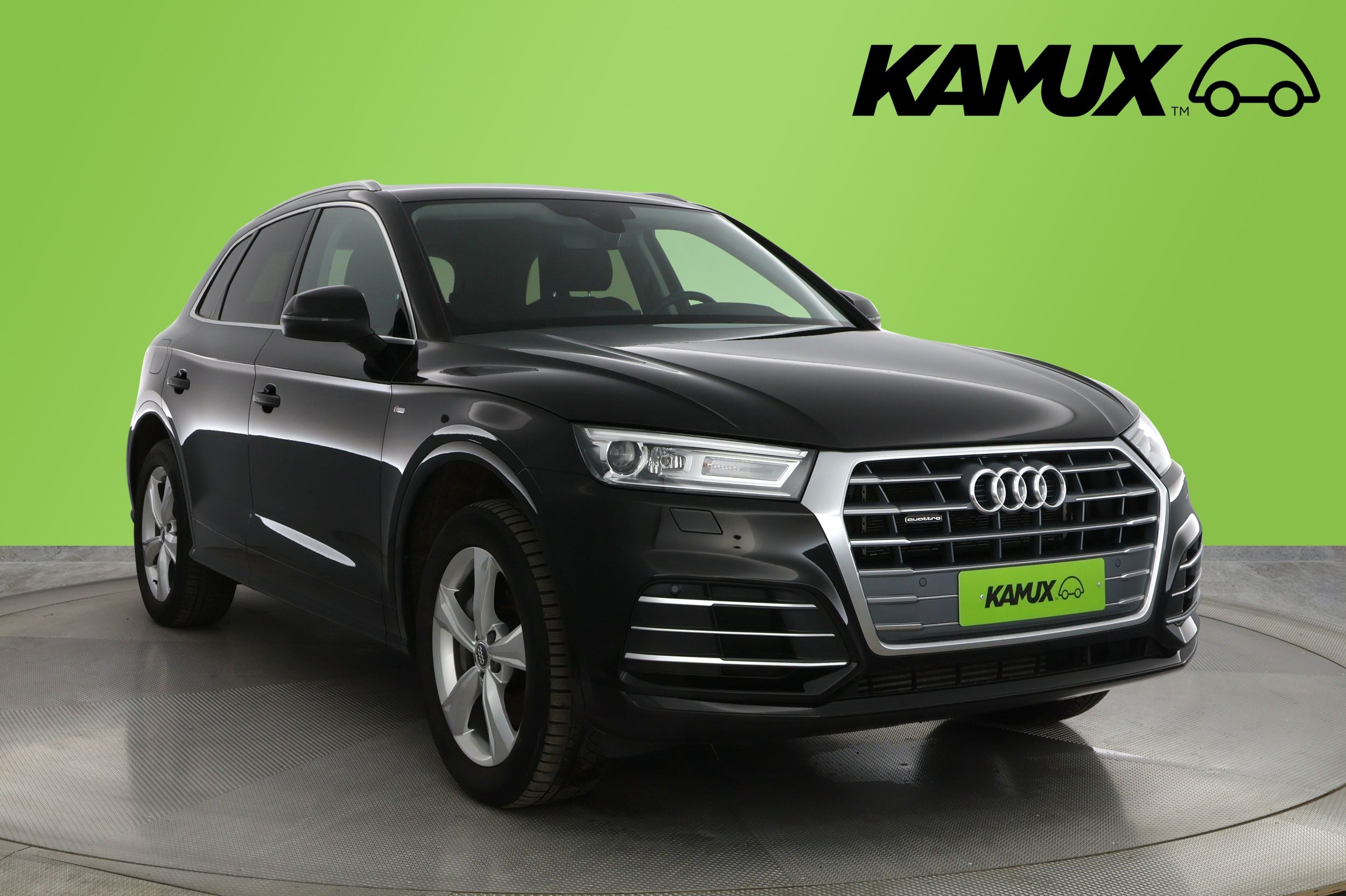 Audi Q5 2021