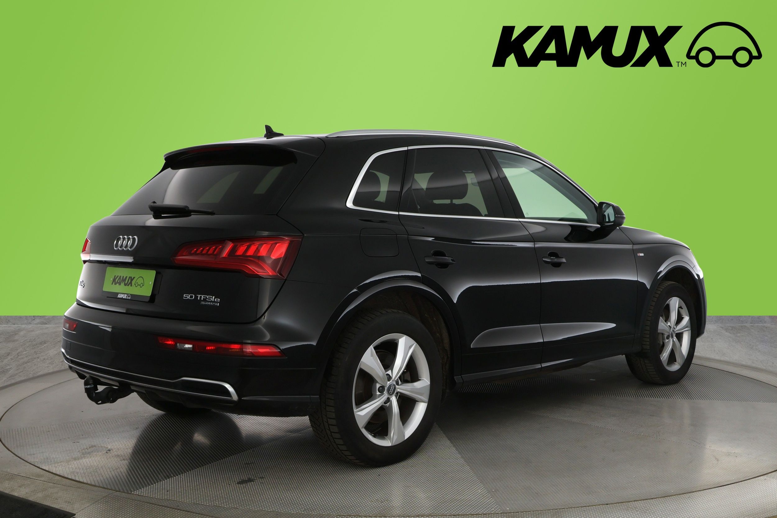 Audi Q5 2021