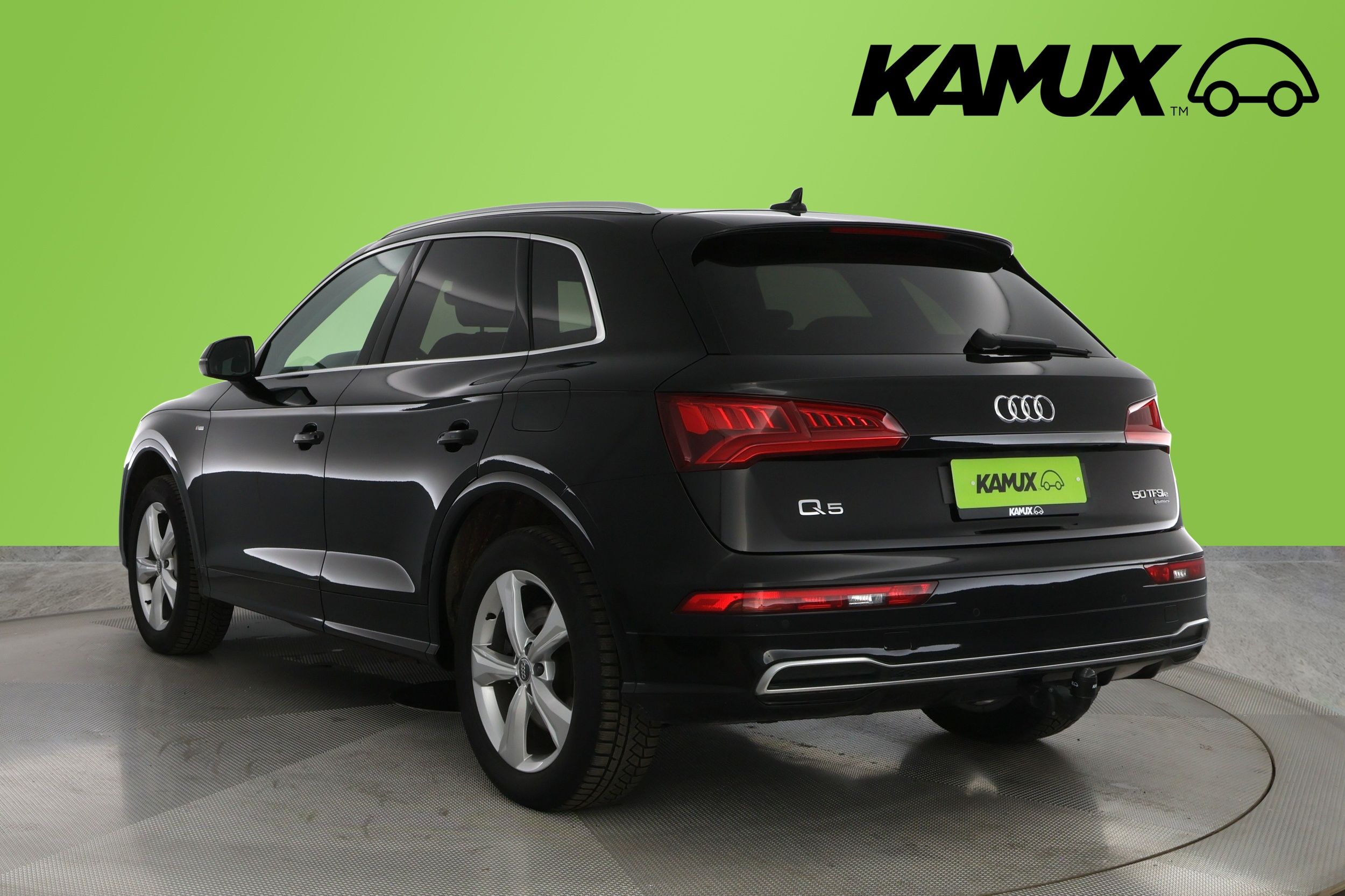 Audi Q5 2021