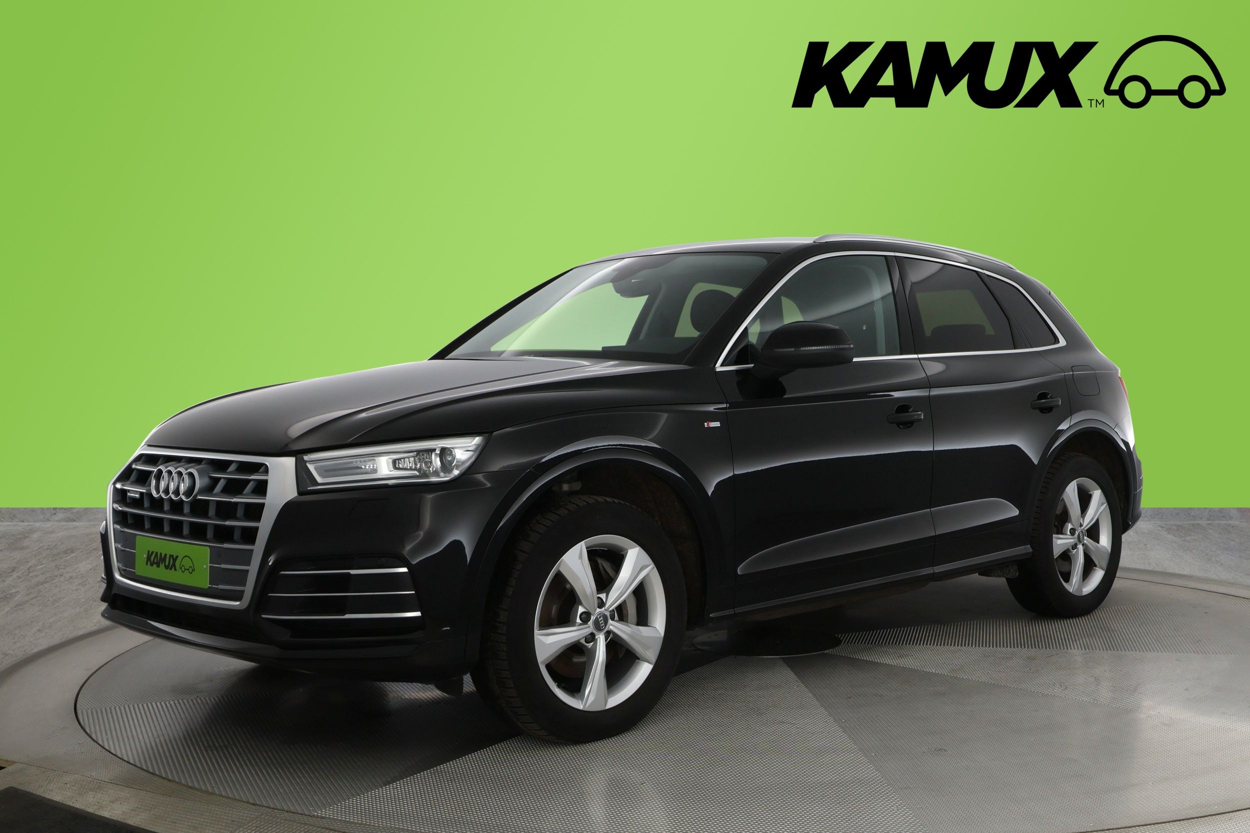 Audi Q5 2021