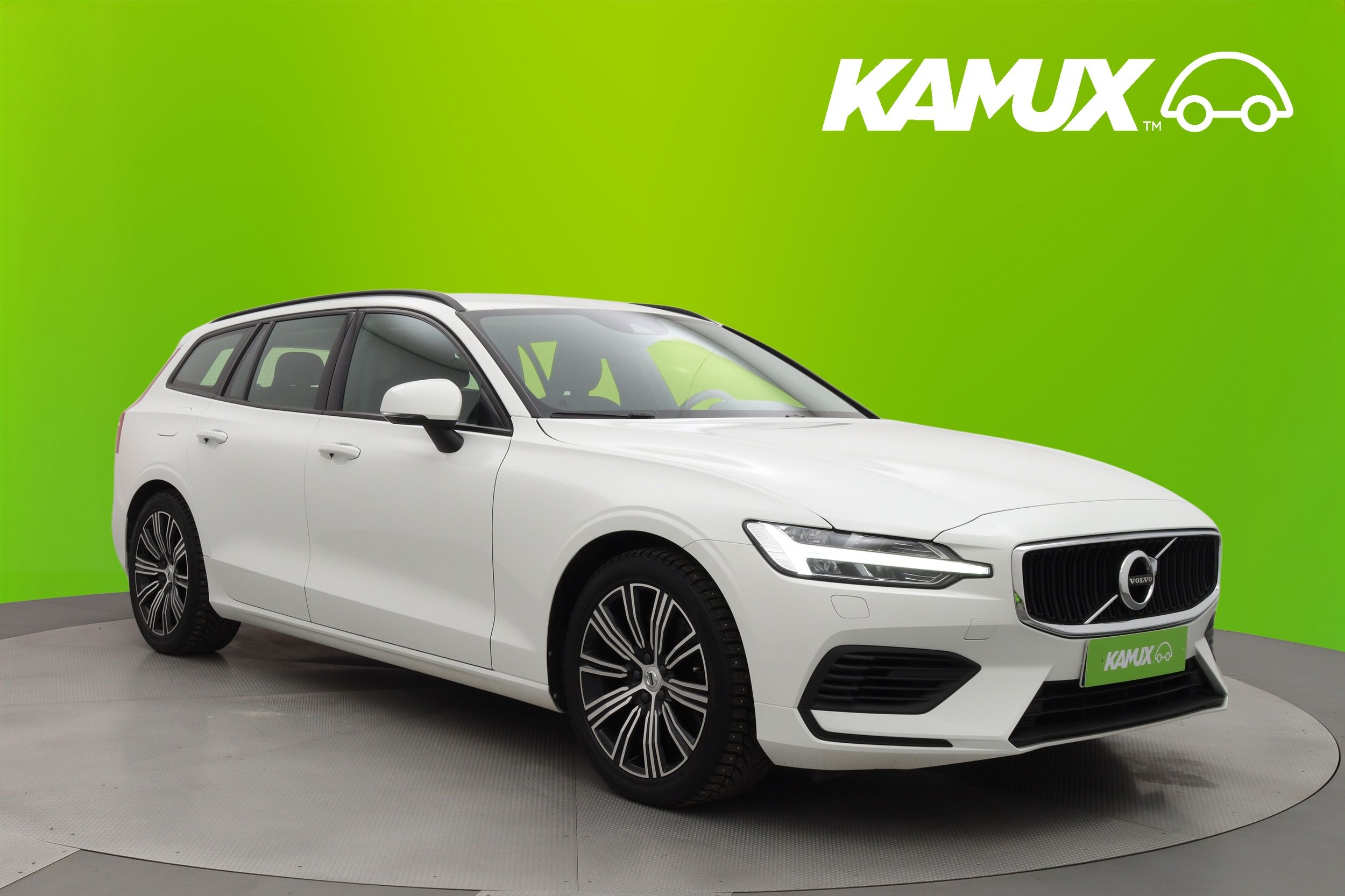 Volvo V60 2020