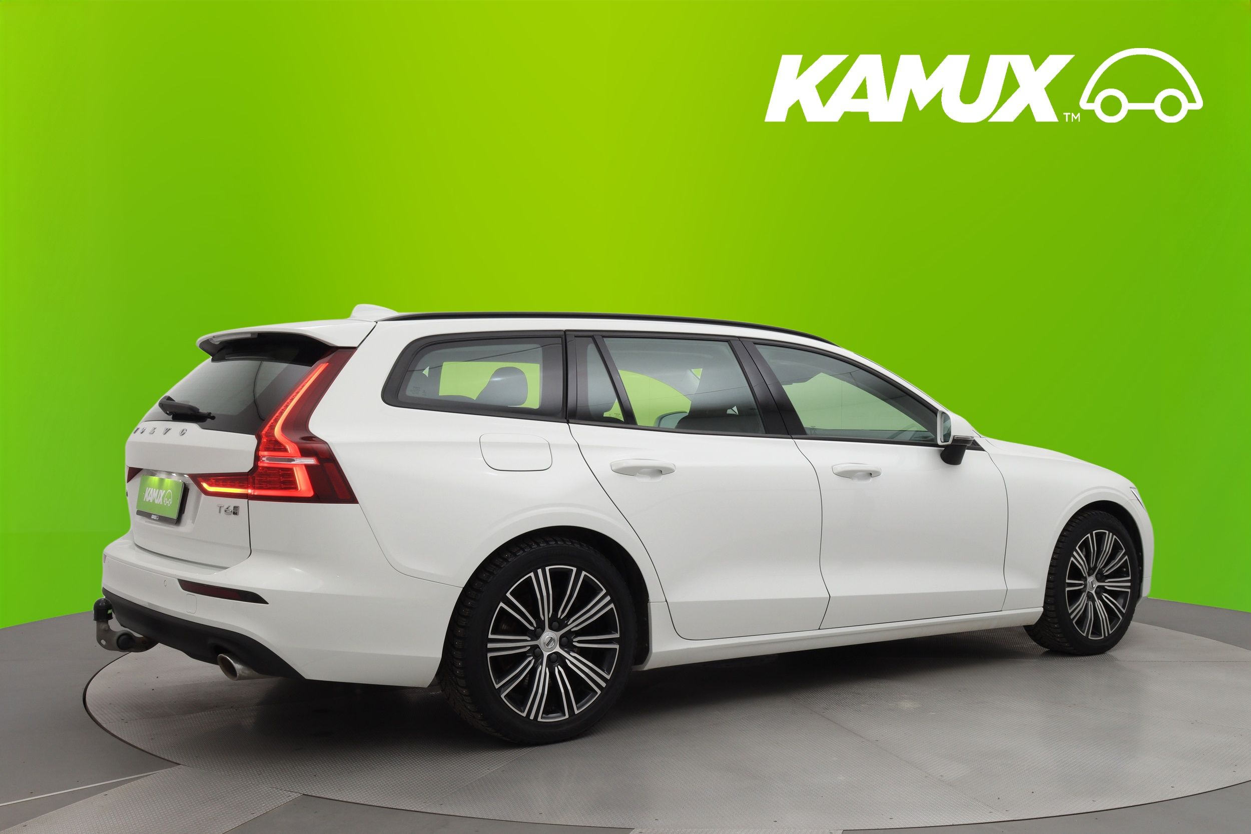 Volvo V60 2020
