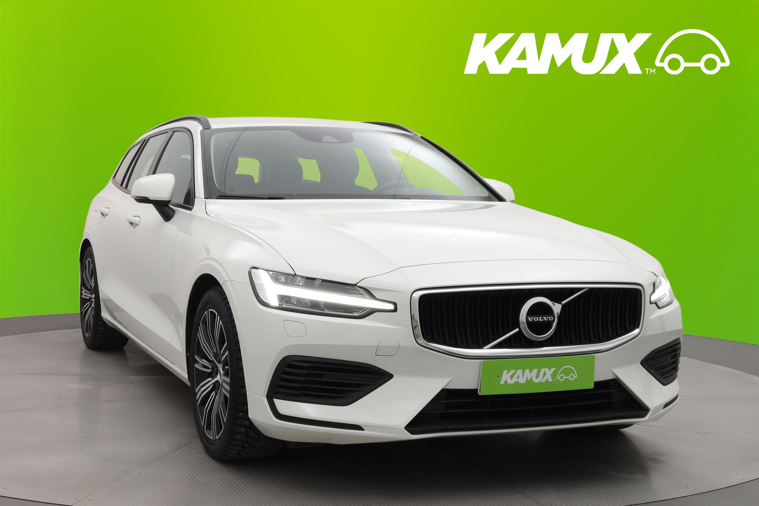 Volvo V60 2020