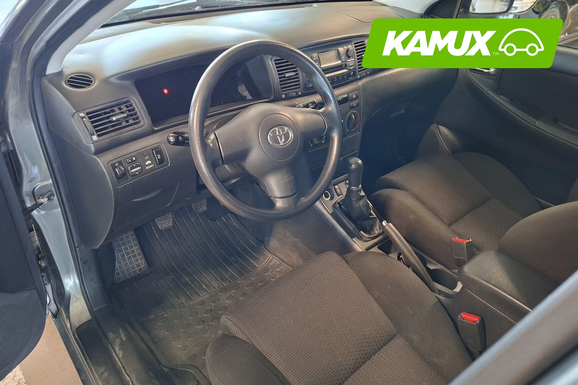 Toyota Corolla 2007