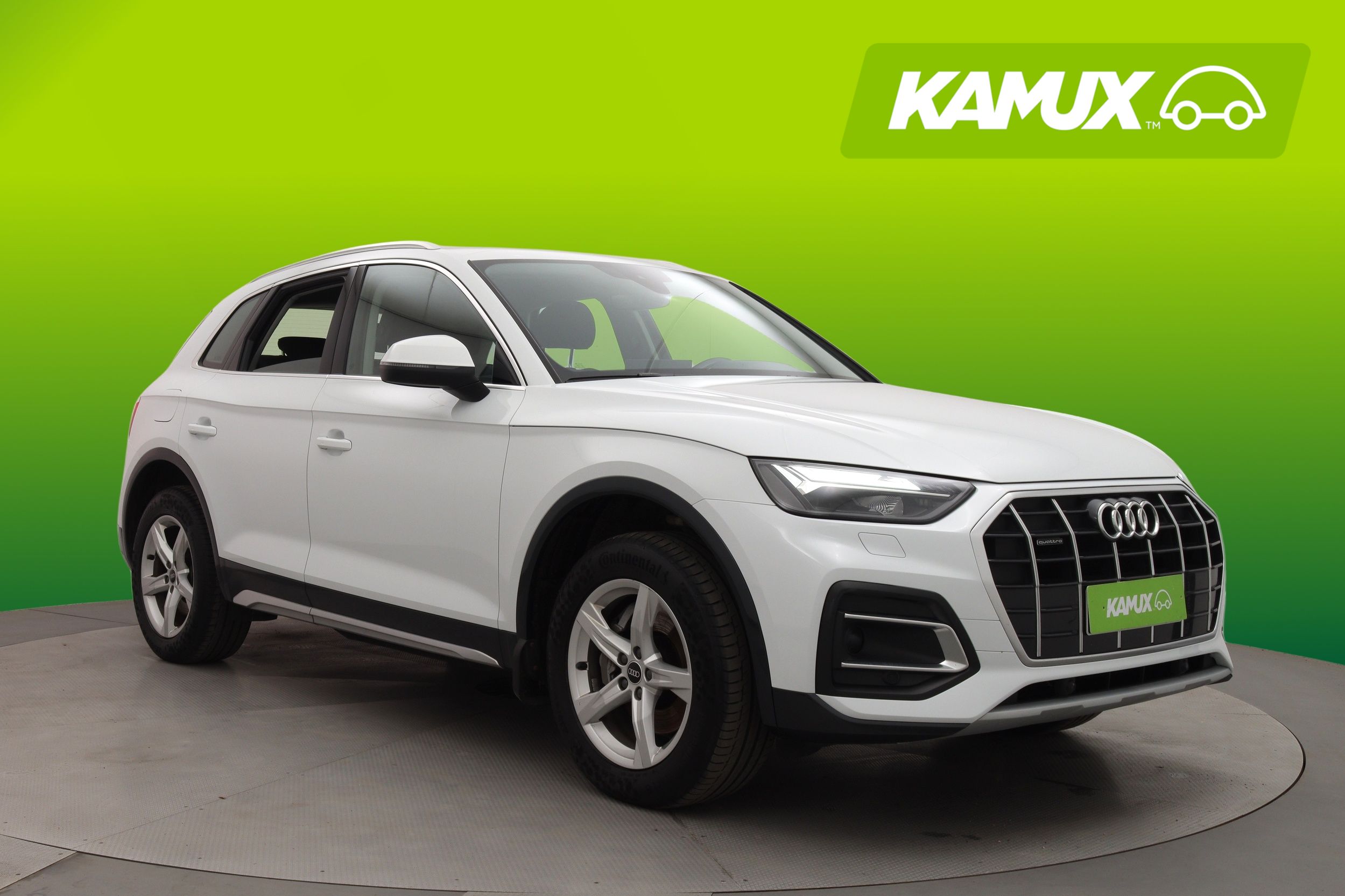 Audi Q5 2021