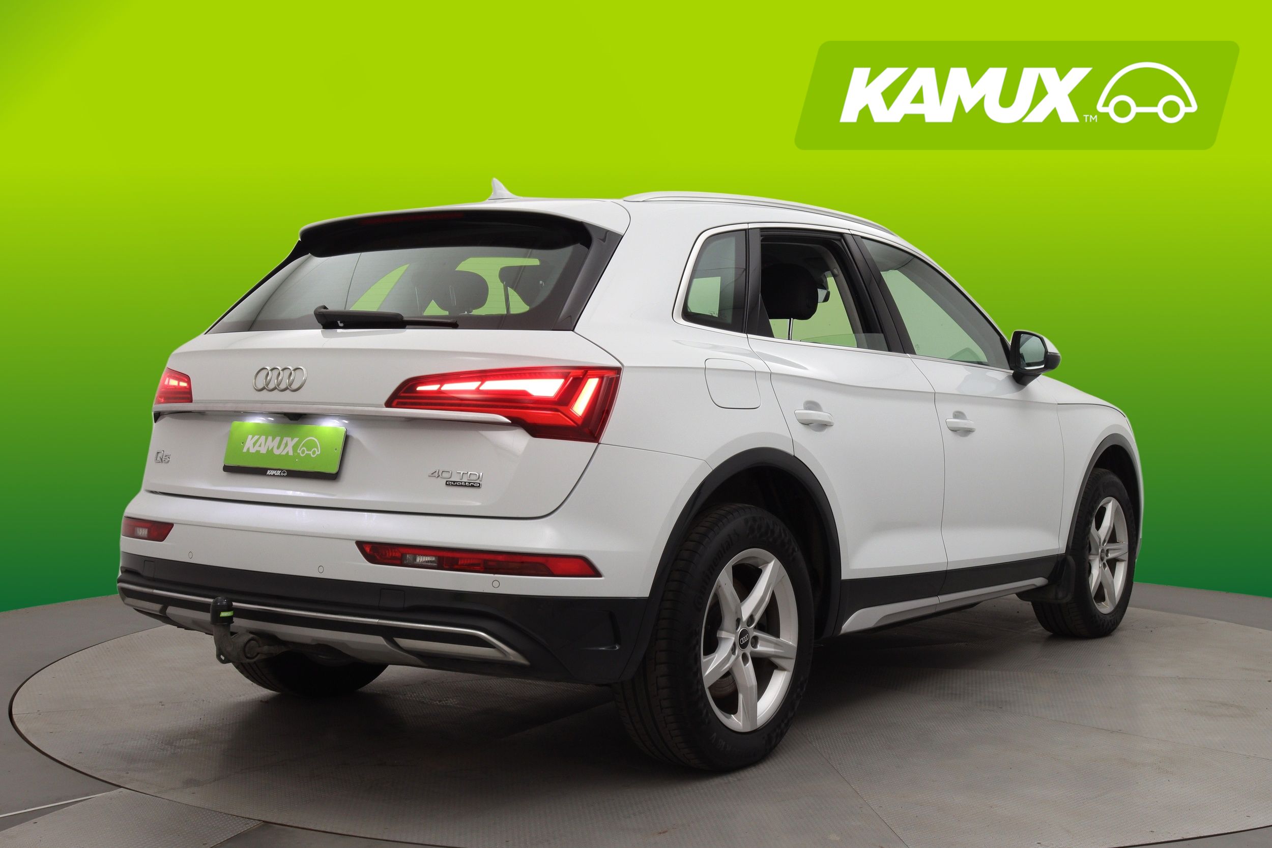 Audi Q5 2021