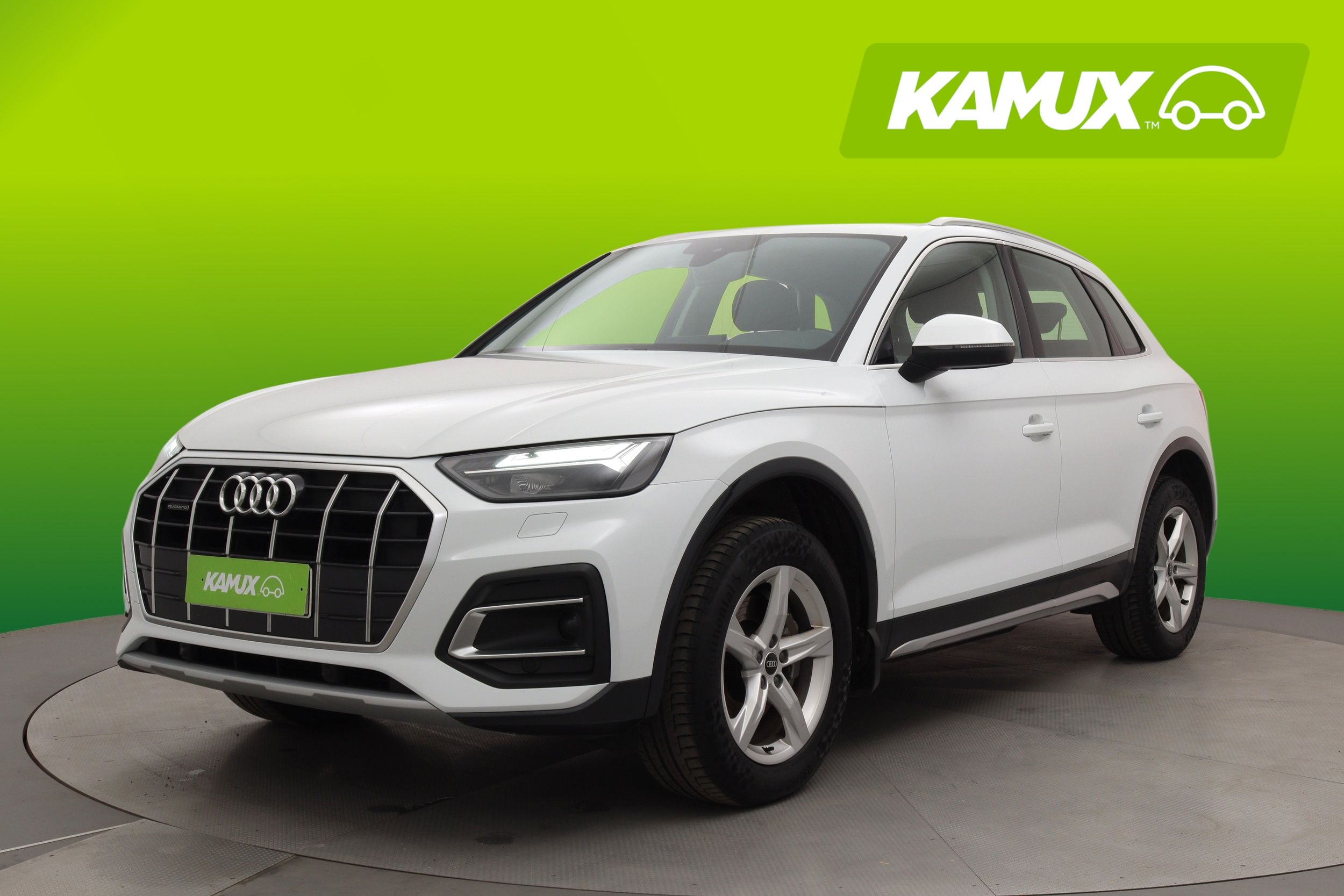 Audi Q5 2021