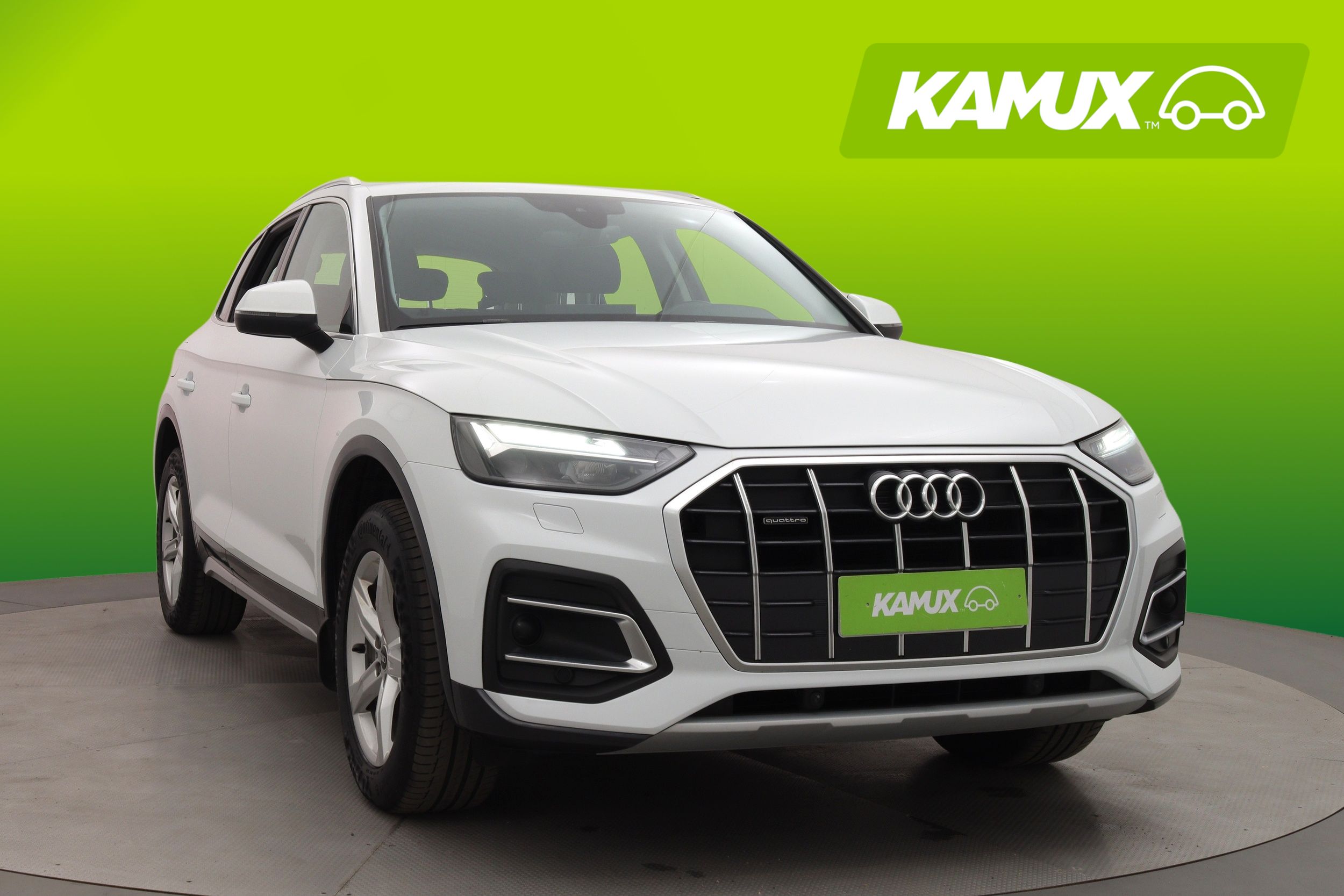 Audi Q5 2021