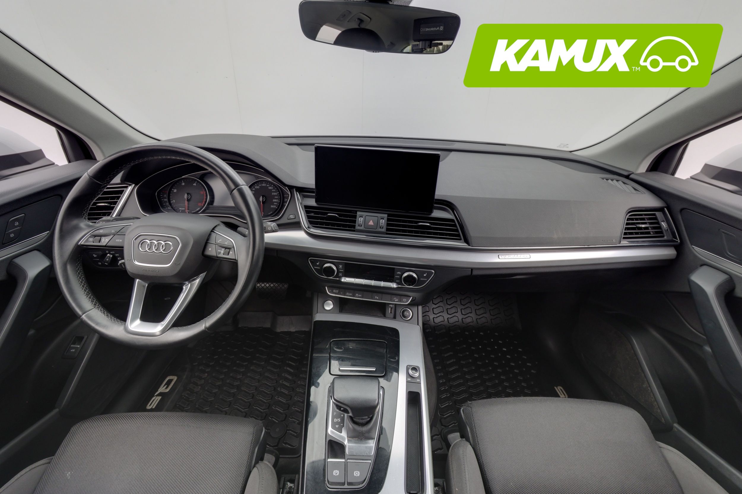 Audi Q5 2021