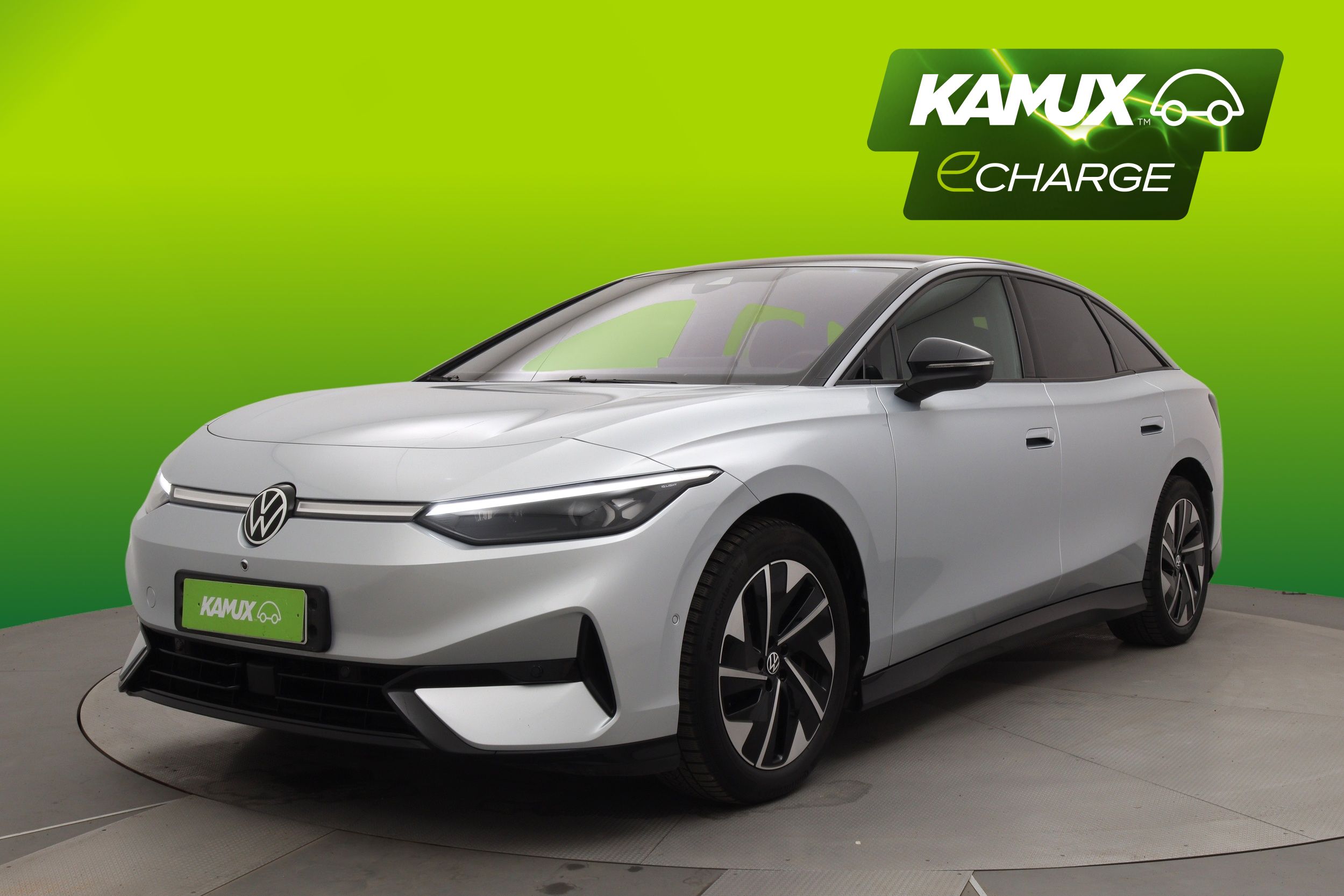 Volkswagen ID.7 2024