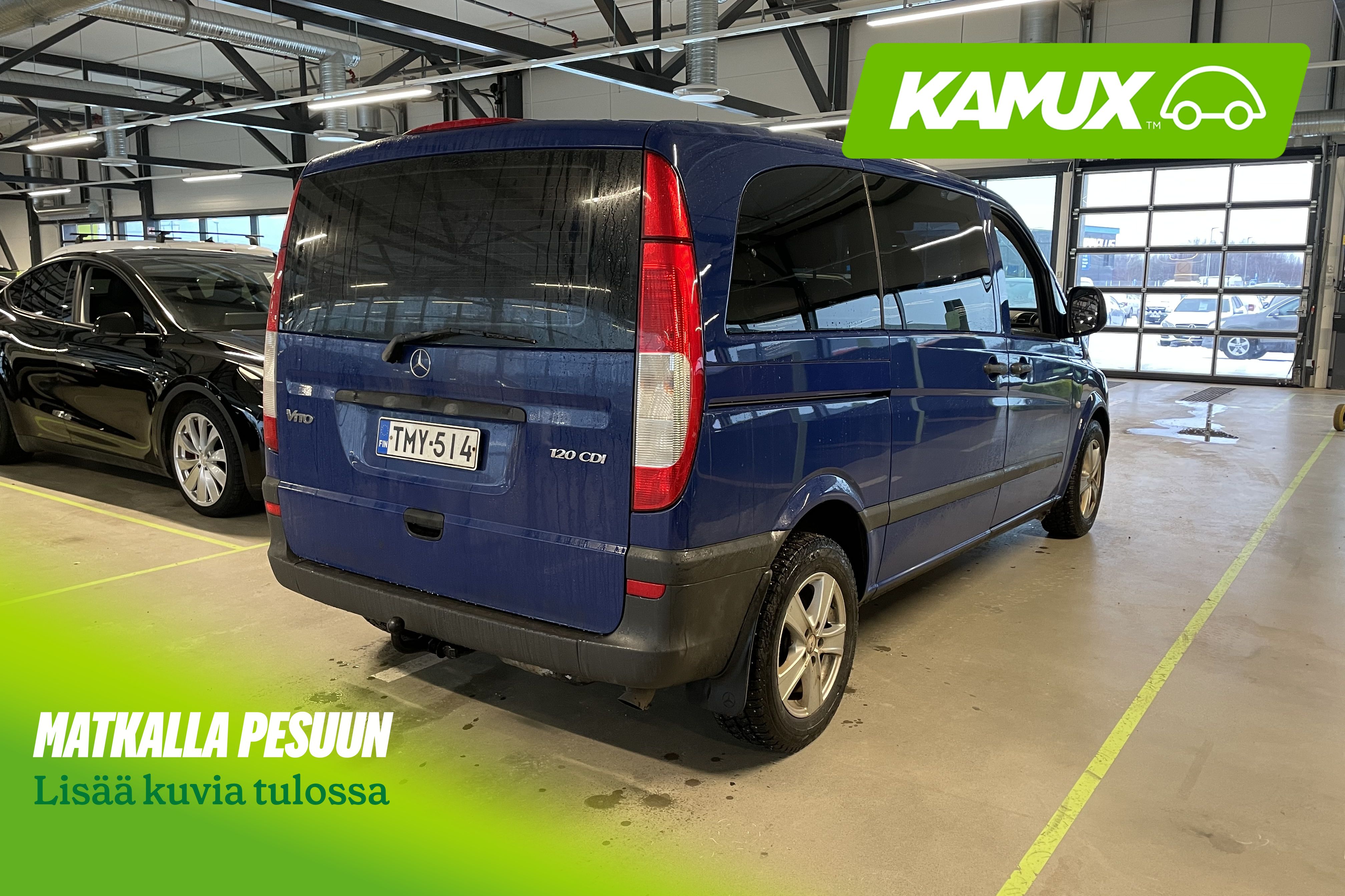 Mercedes-Benz Vito 2008