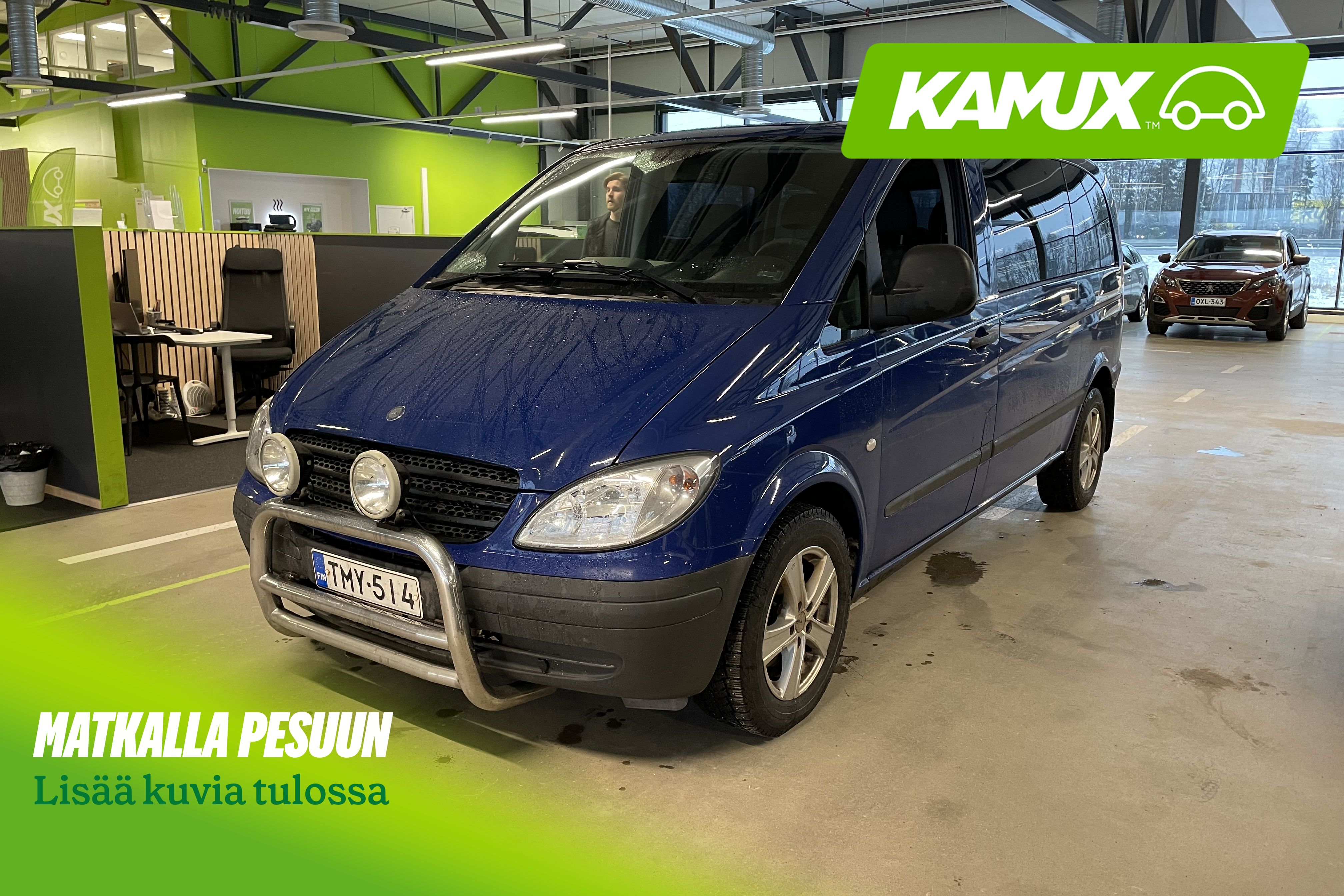 Mercedes-Benz Vito 2008