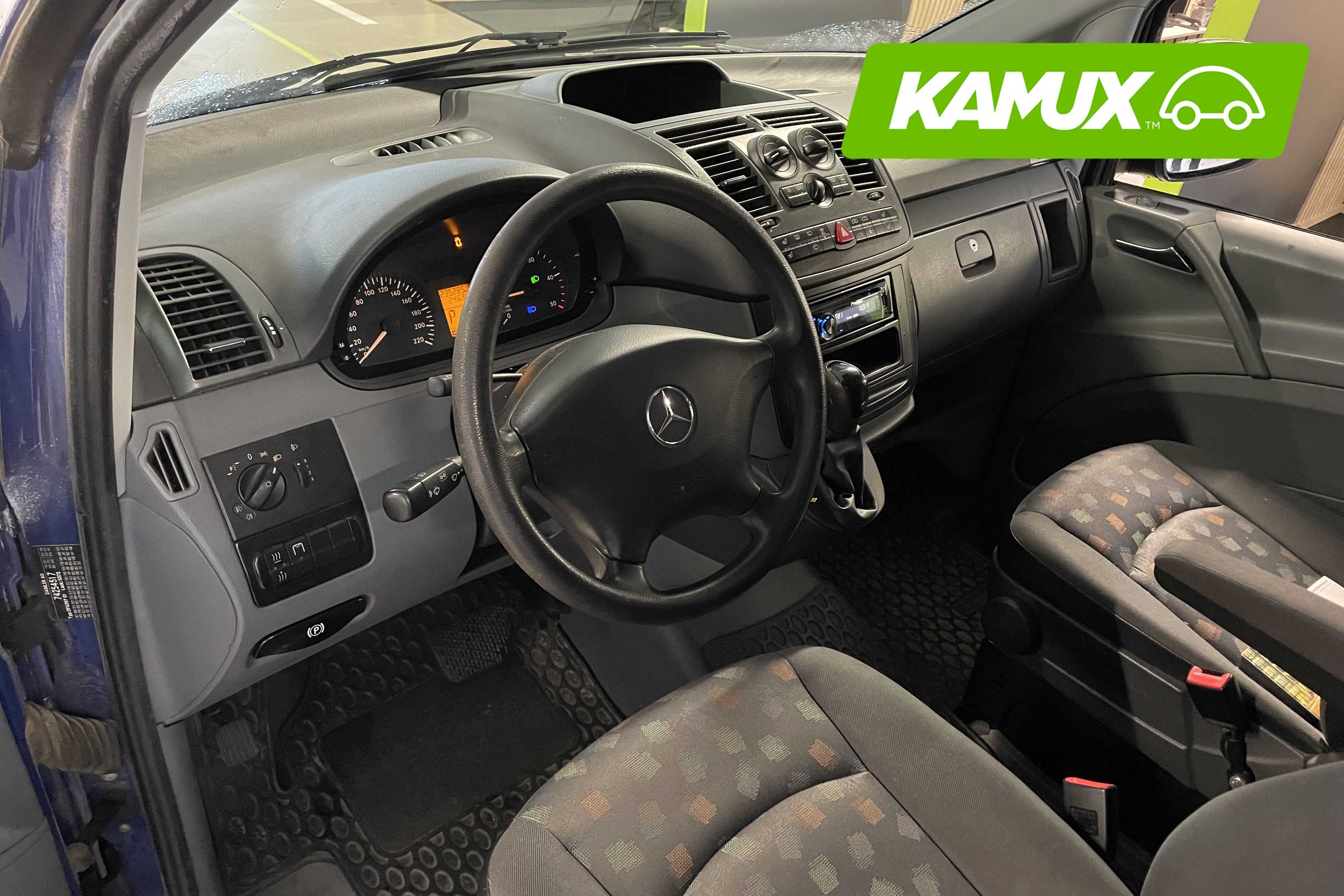 Mercedes-Benz Vito 2008