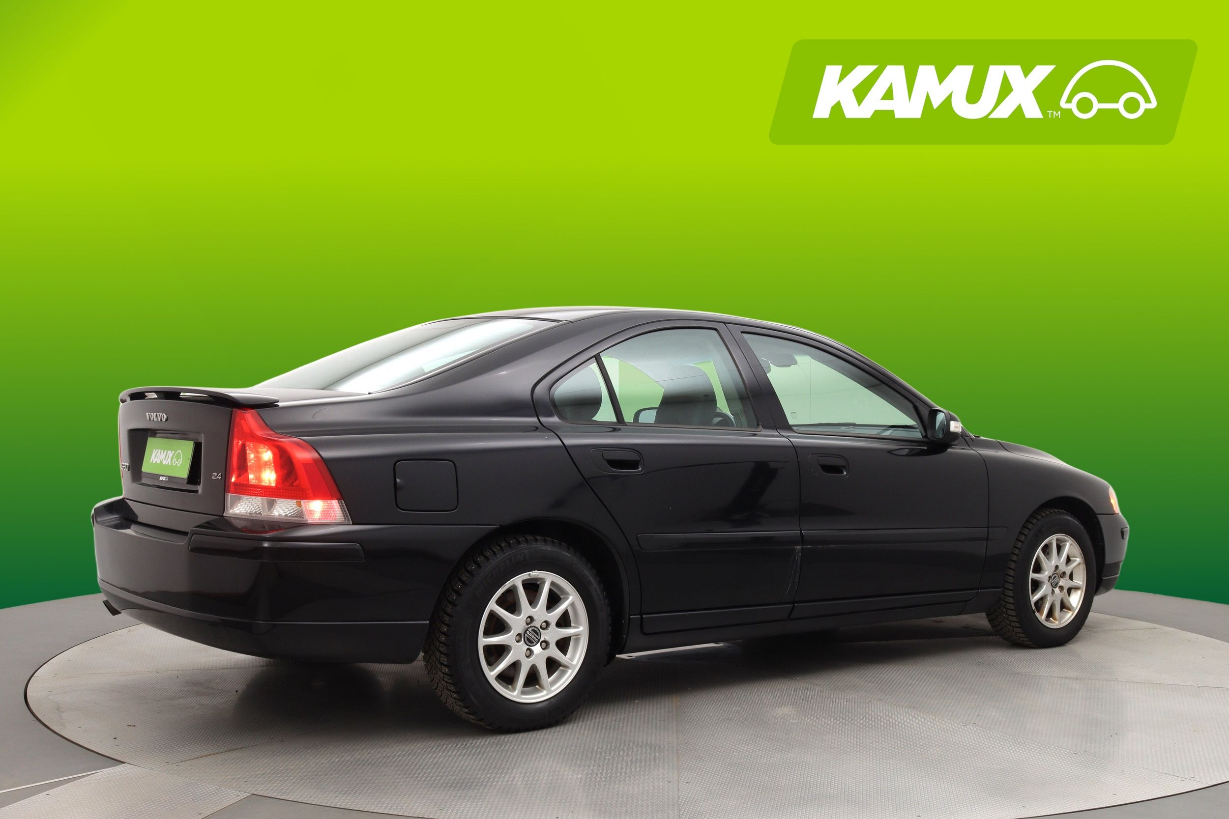 Volvo S60 2007