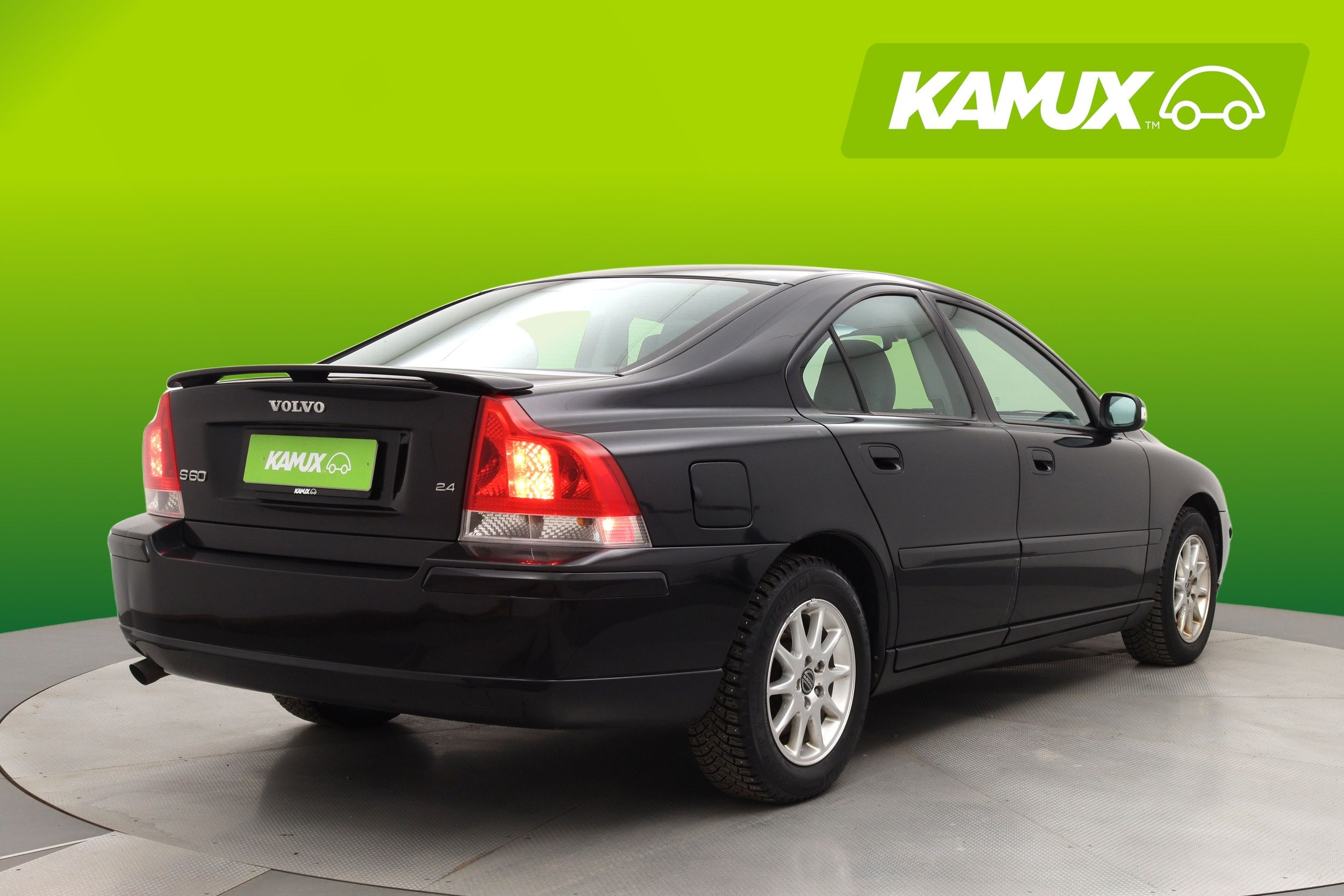 Volvo S60 2007