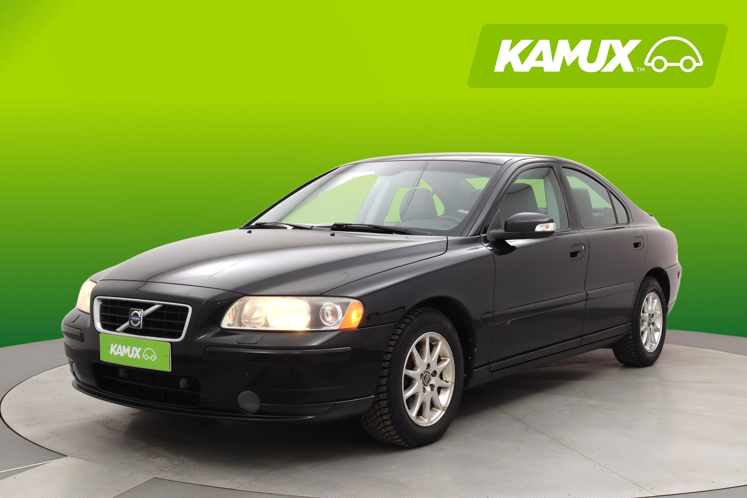 Volvo S60 2007