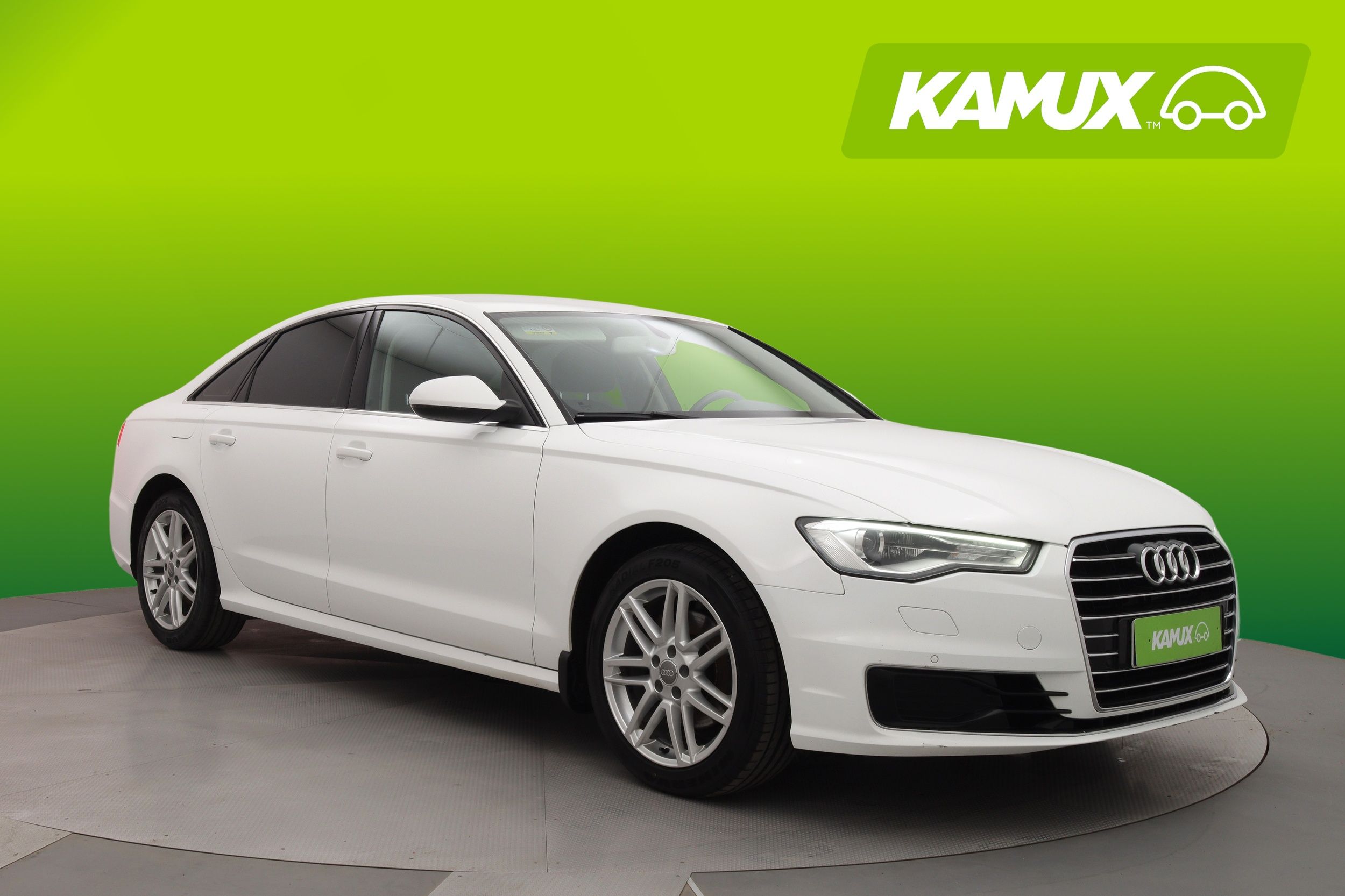 Audi A6 2015