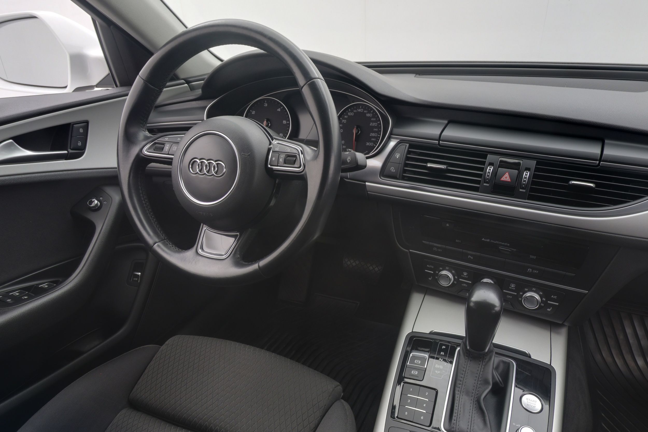 Audi A6 2015