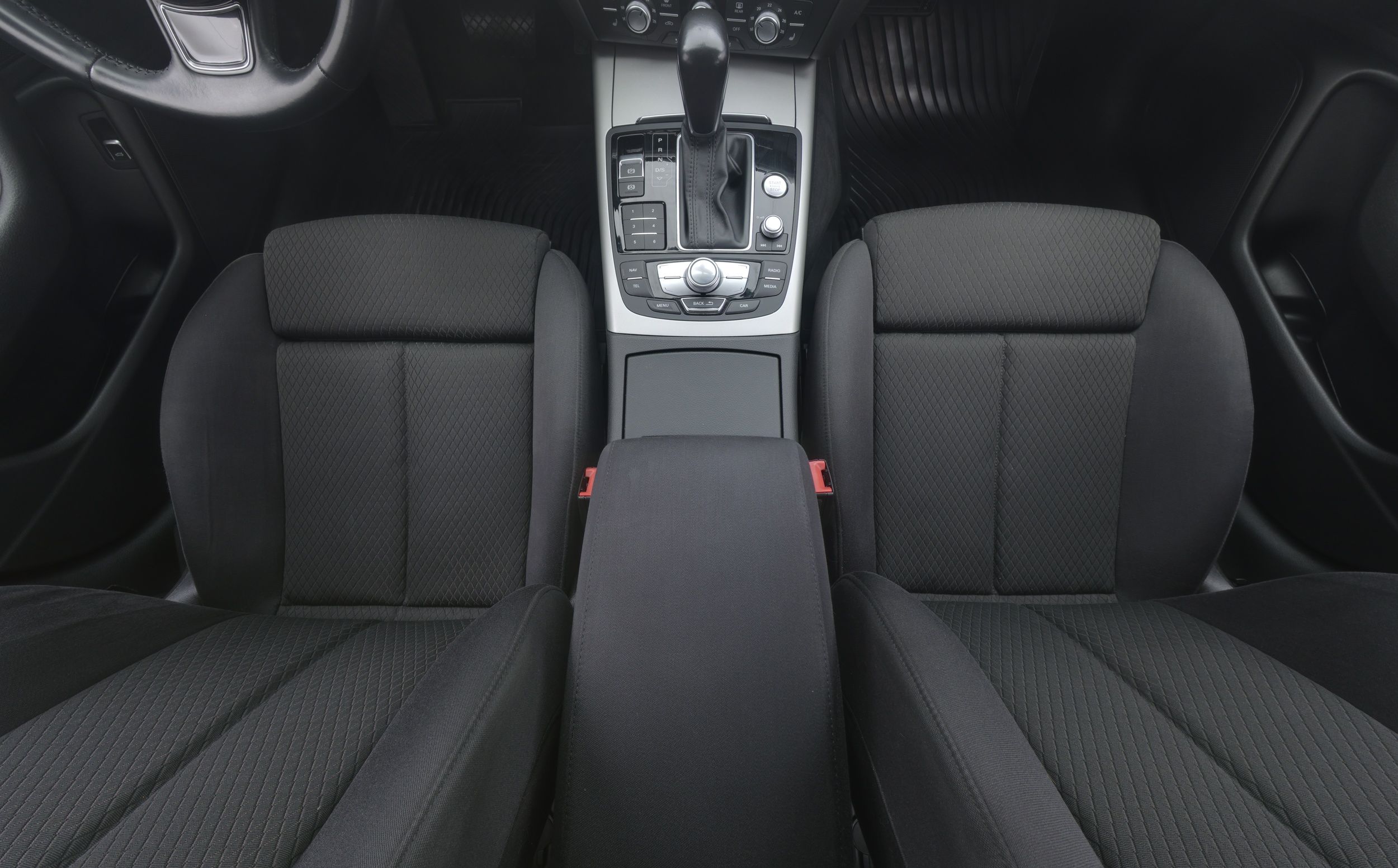 Audi A6 2015
