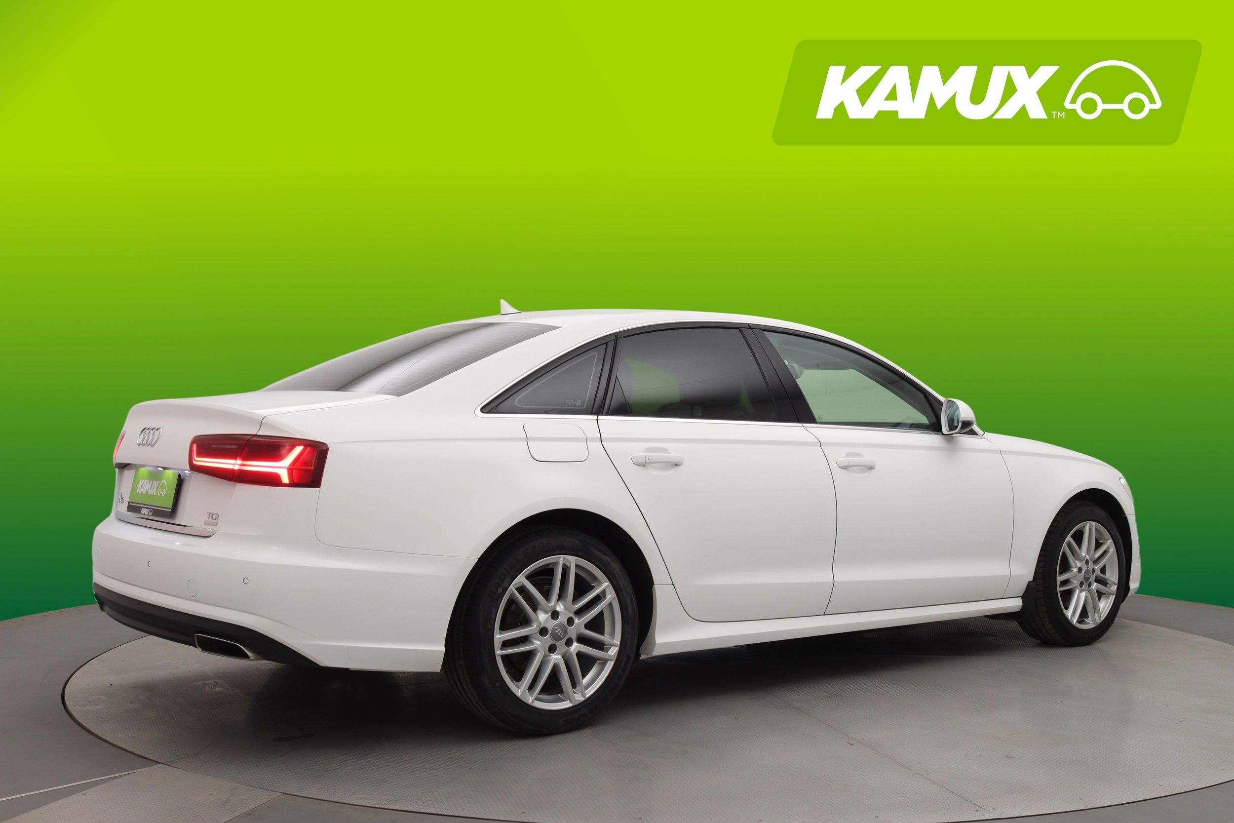 Audi A6 2015