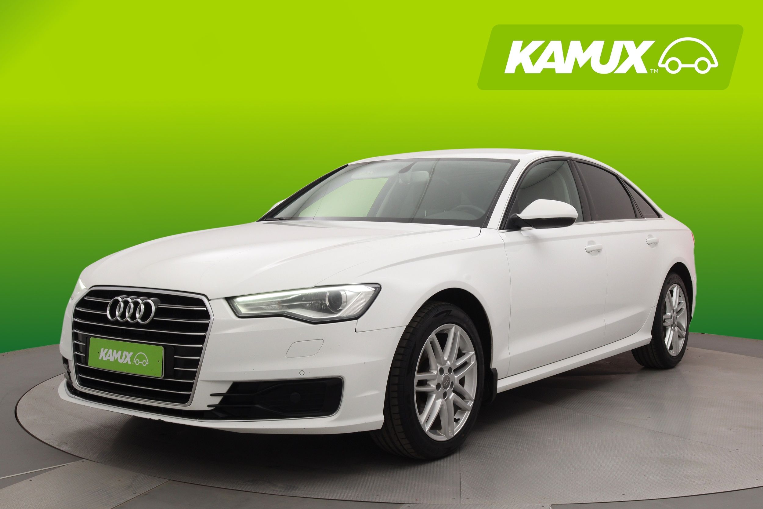 Audi A6 2015
